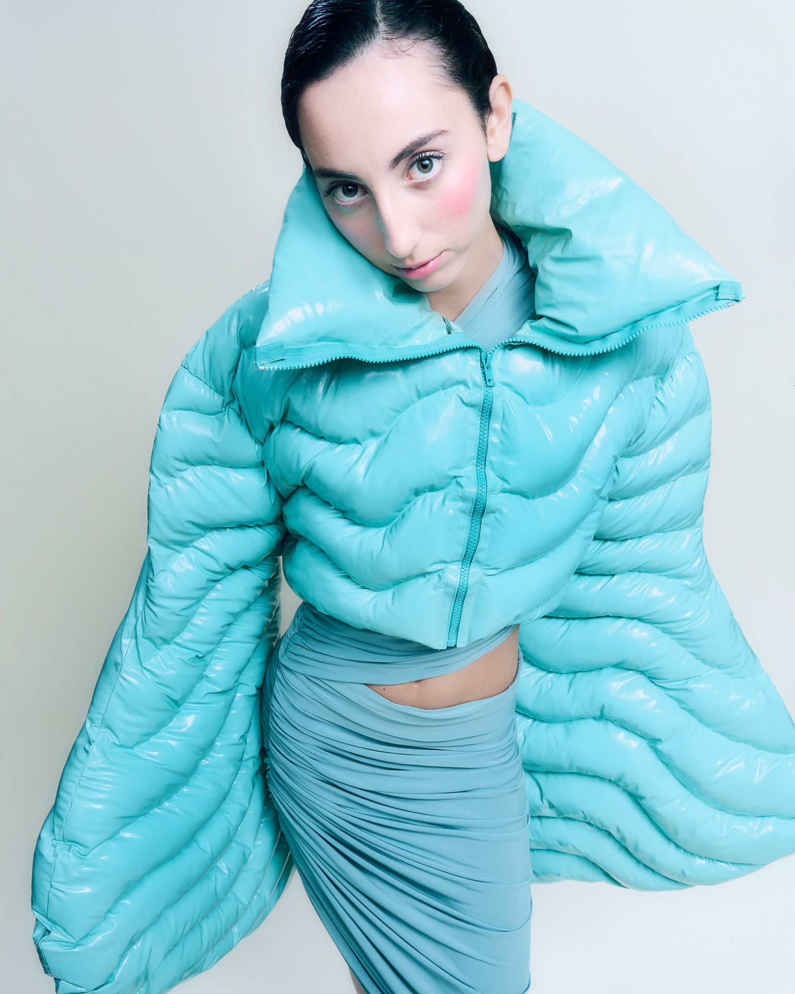 Madonna Del Cielo — Look 3