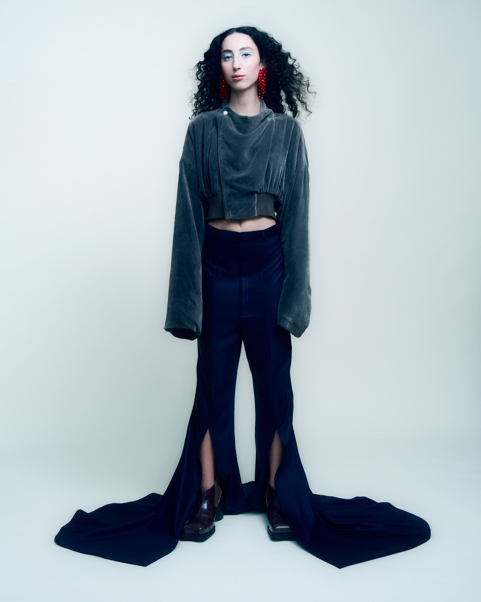 Madonna Del Cielo — Look 4