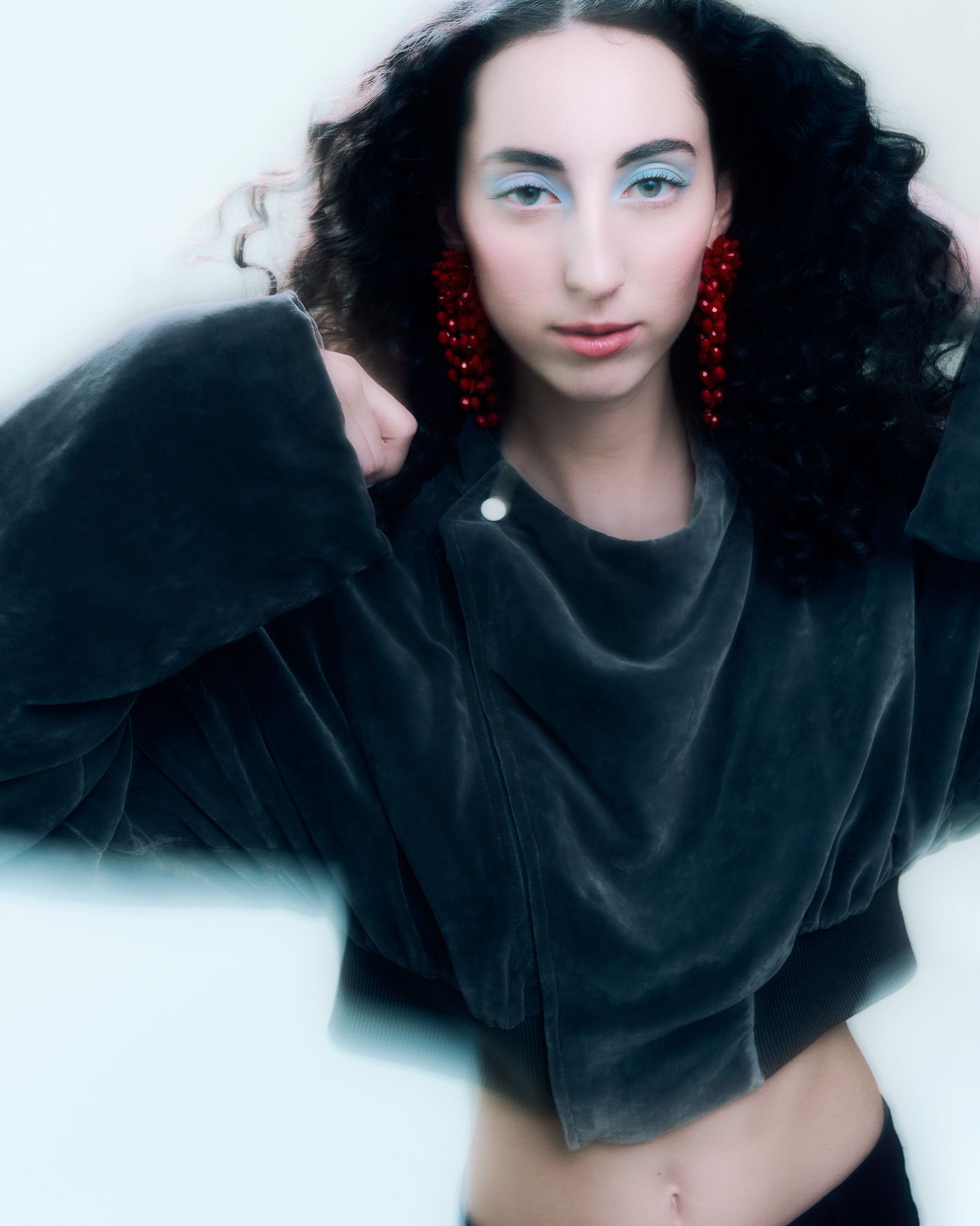 Madonna Del Cielo — Look 5
