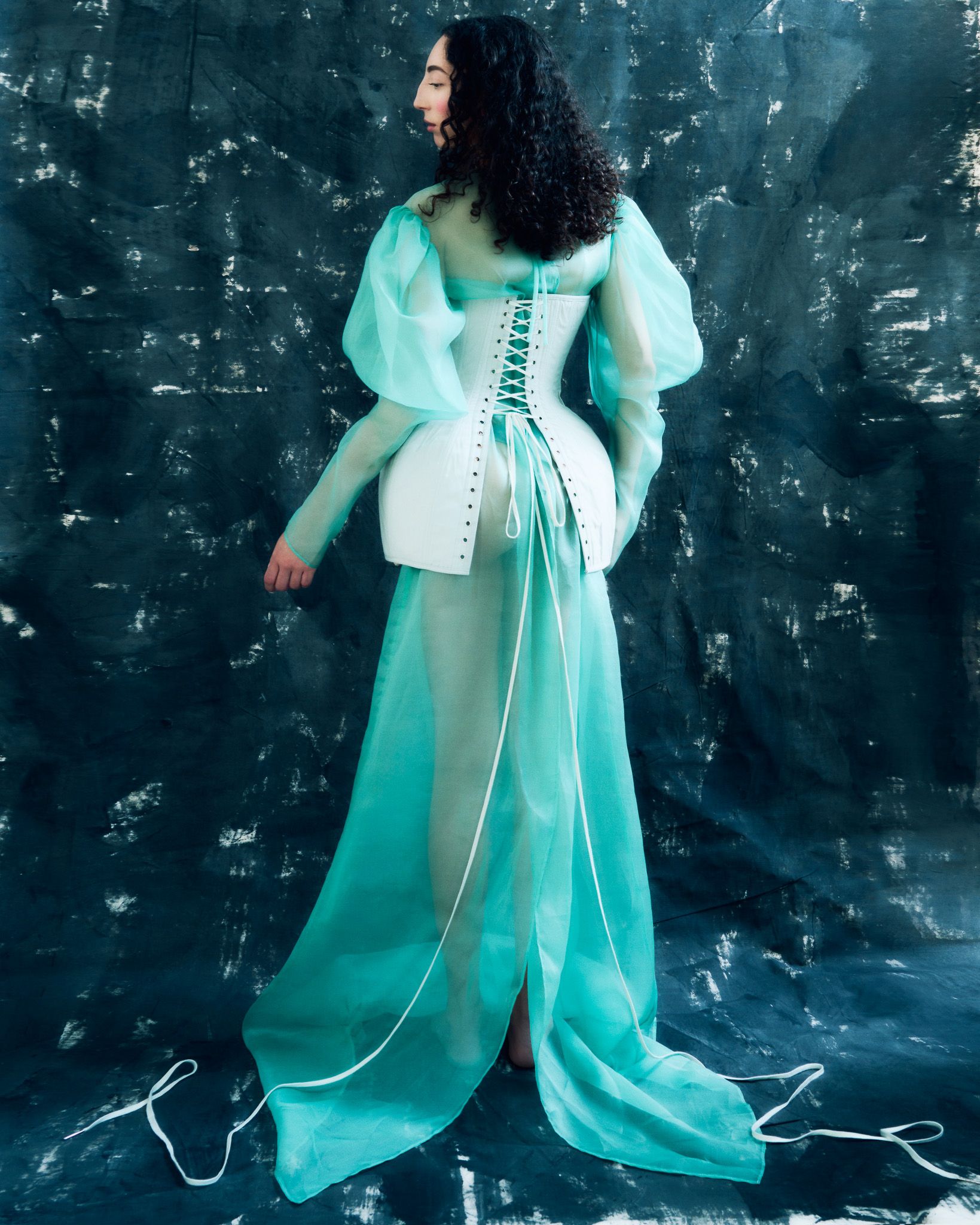 Madonna Del Cielo — Look 6