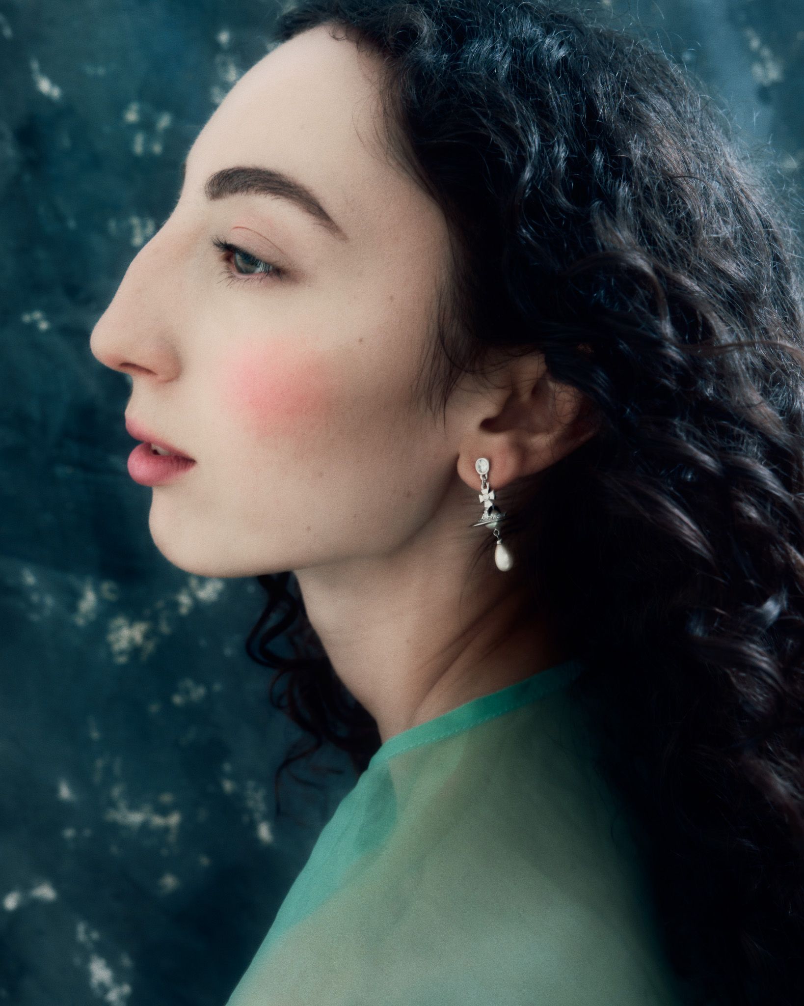 Madonna Del Cielo — Look 7