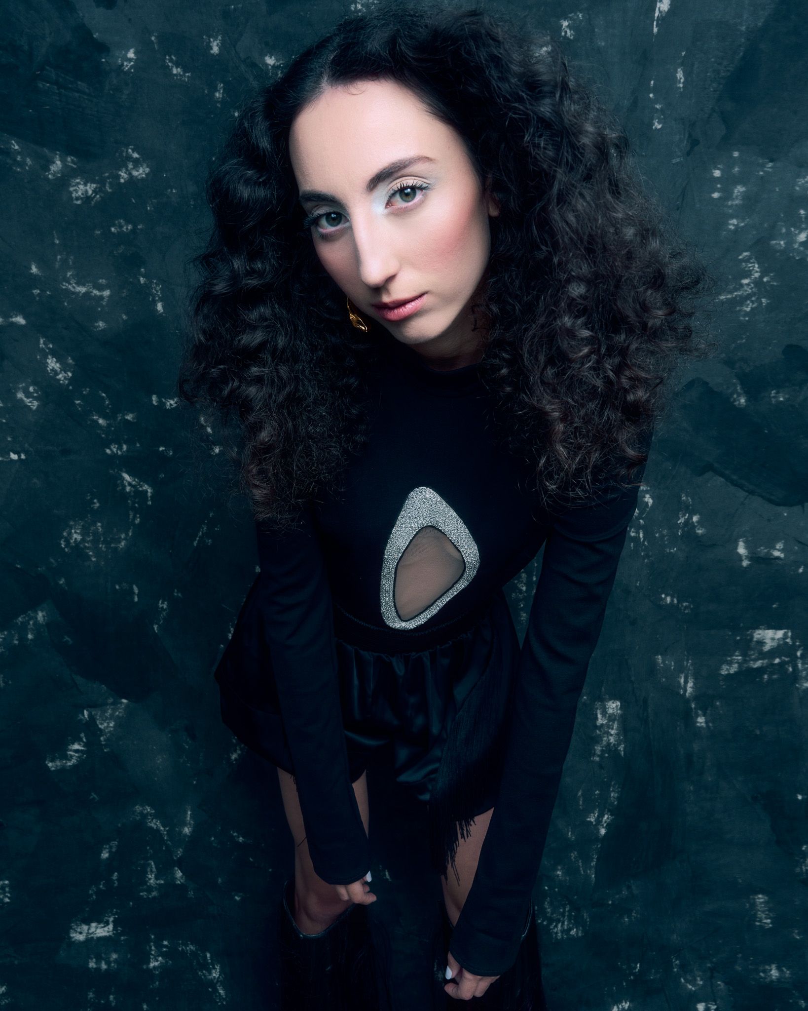 Madonna Del Cielo — Look 9