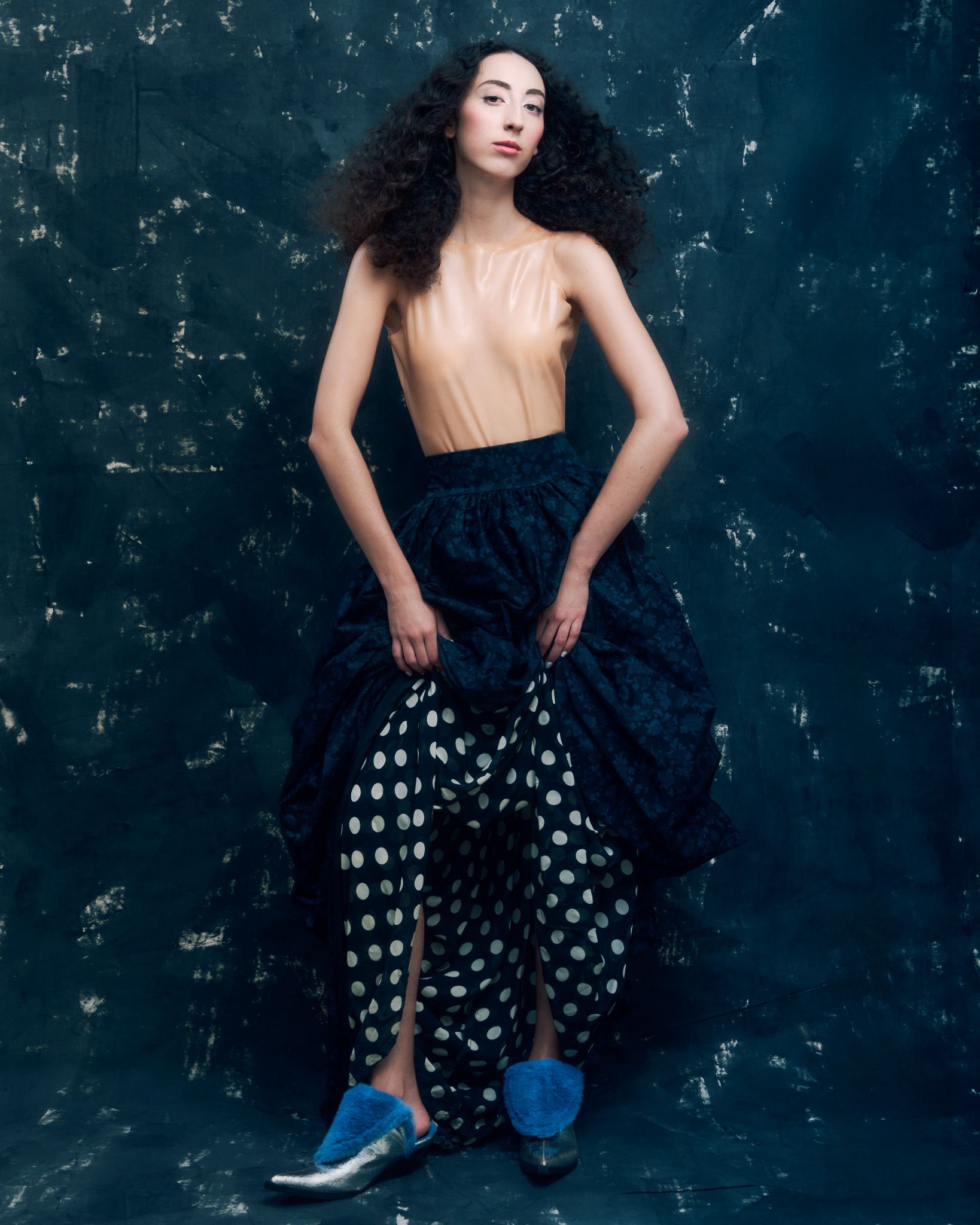 Madonna Del Cielo — Look 12