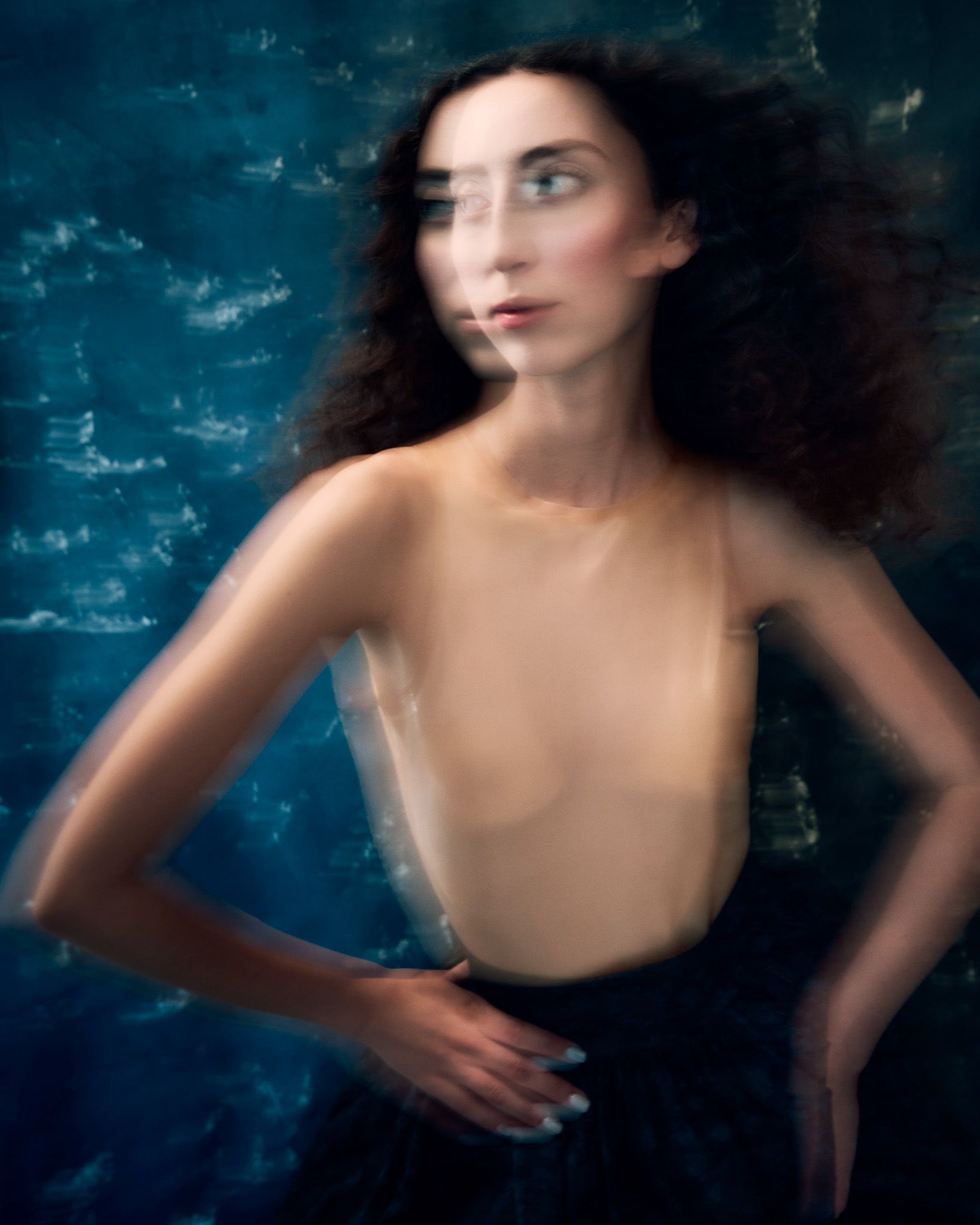 Madonna Del Cielo — Look 13