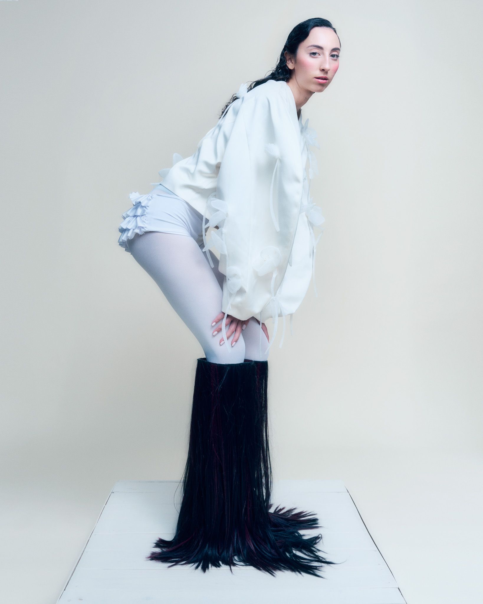 Madonna Del Cielo — Look 14
