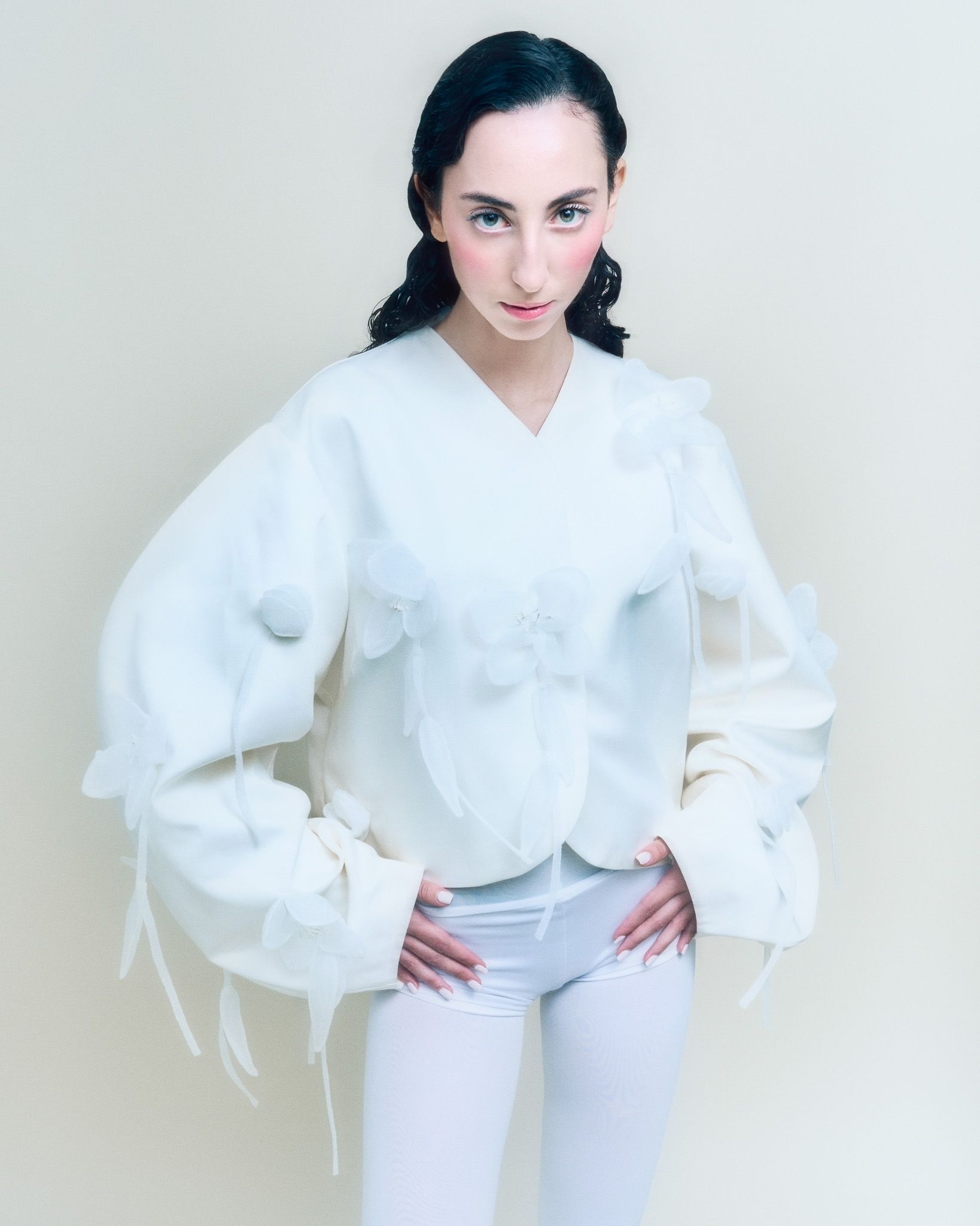 Madonna Del Cielo — Look 15