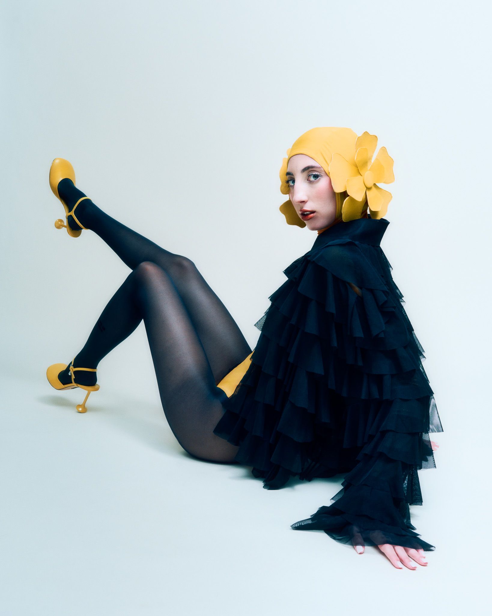 Madonna Del Cielo — Look 16