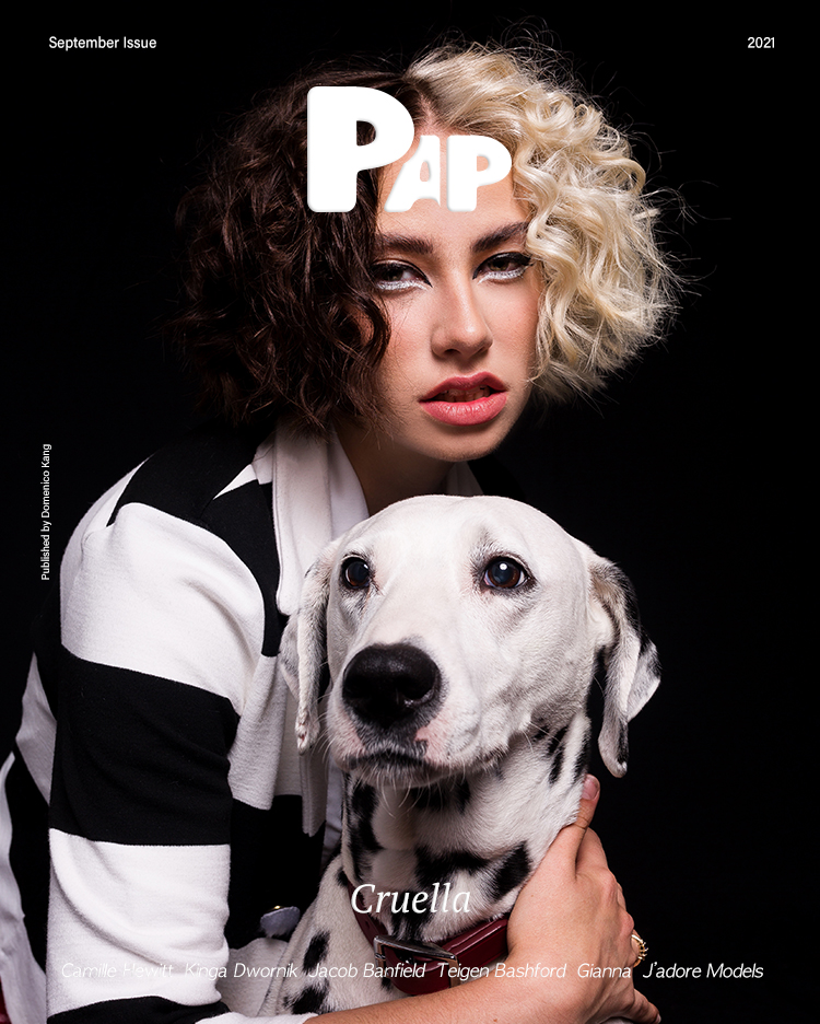 CRUELLA — Cover