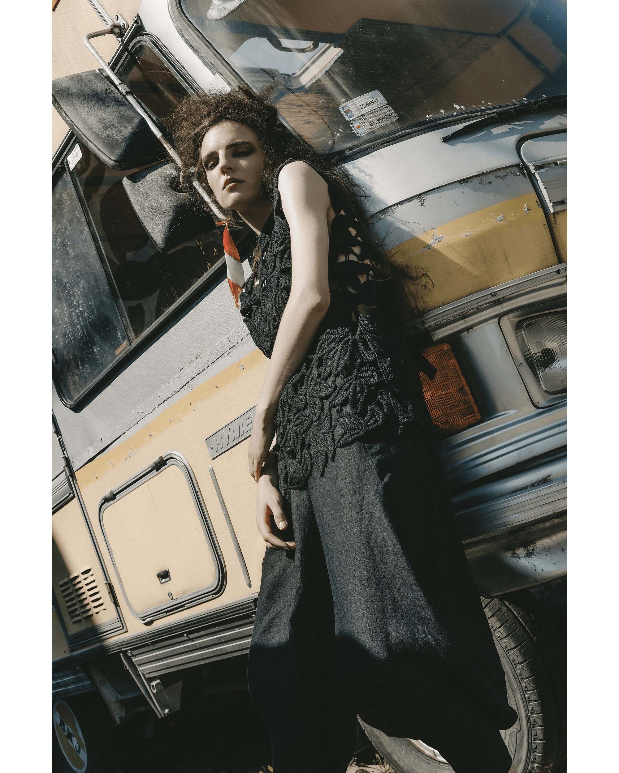 Immersed in Confusion — Look 6