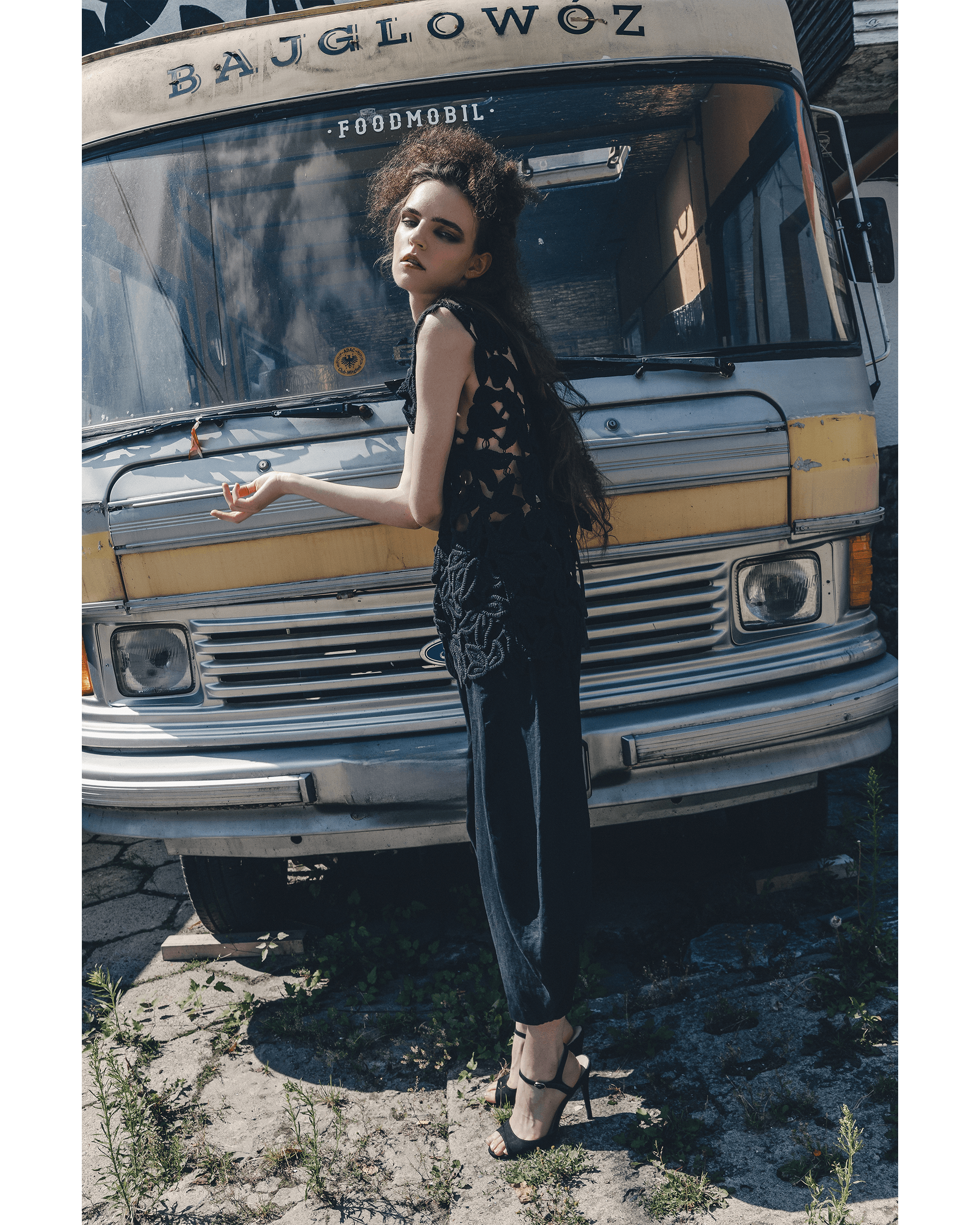 Immersed in Confusion — Look 7