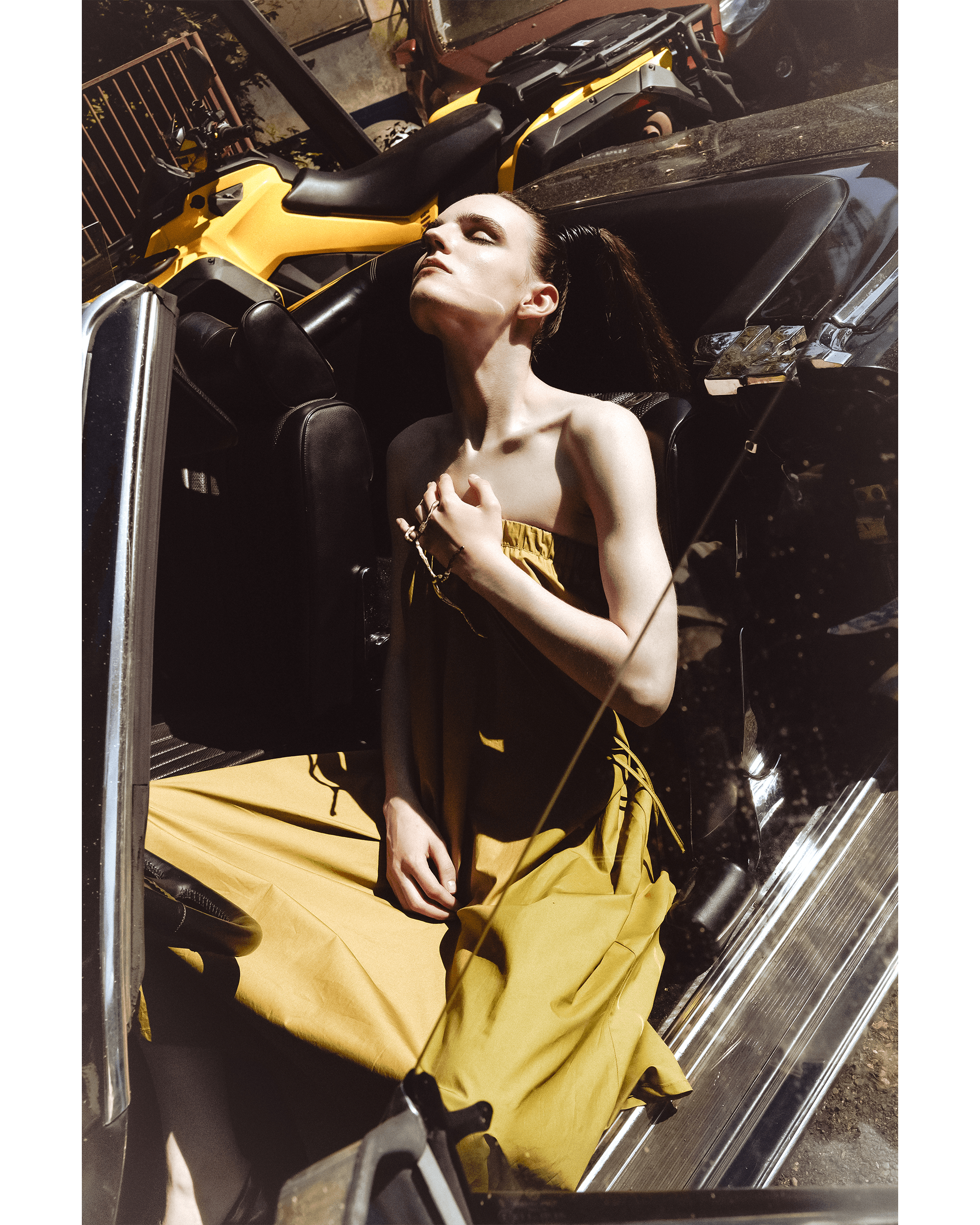 Immersed in Confusion — Look 8