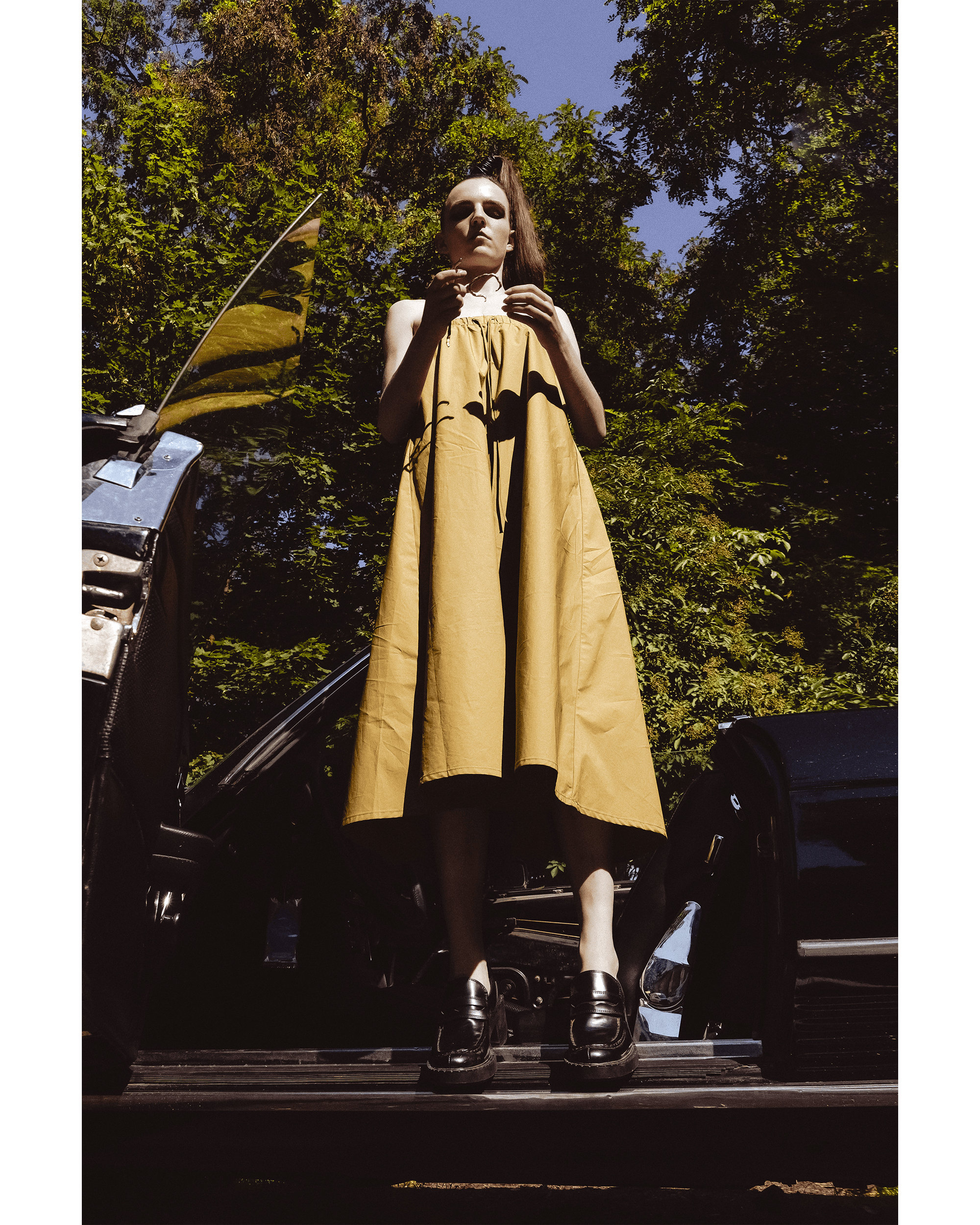 Immersed in Confusion — Look 10