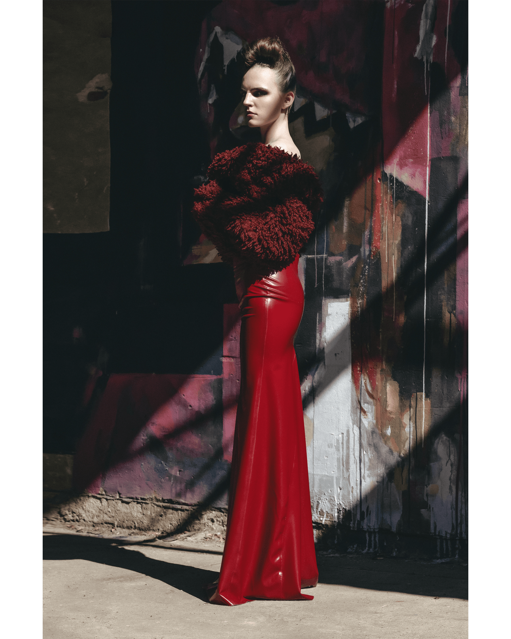 Immersed in Confusion — Look 11