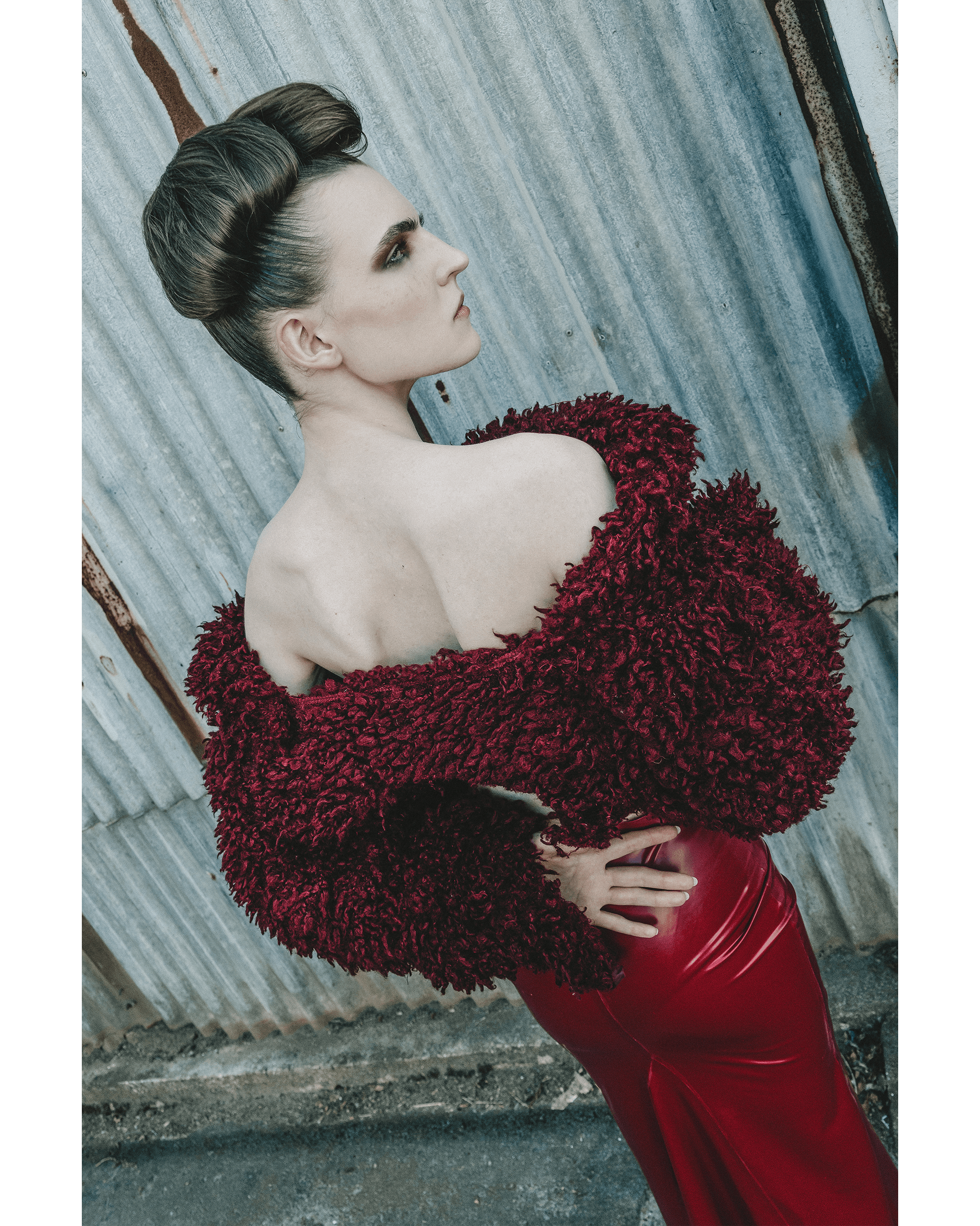 Immersed in Confusion — Look 12