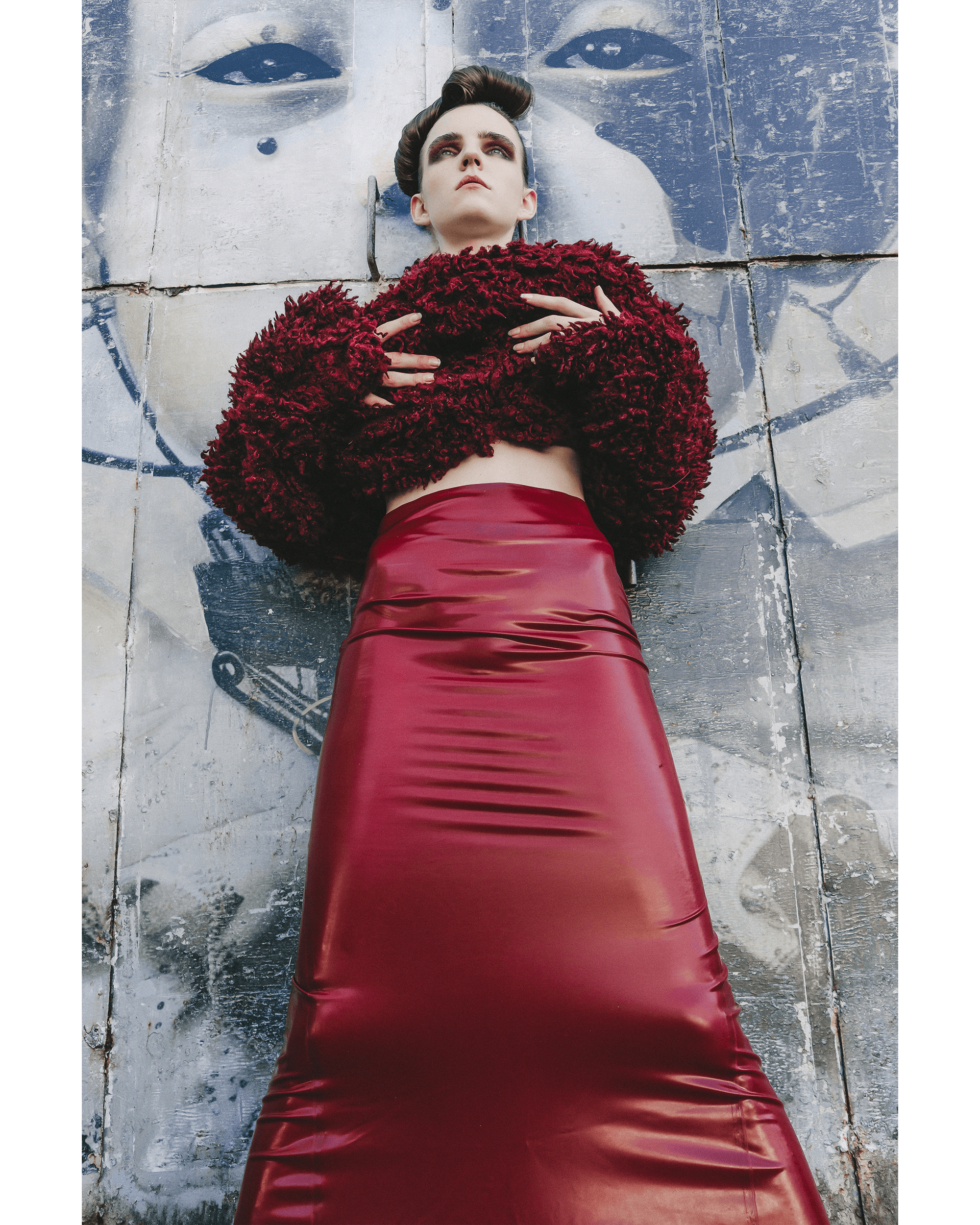Immersed in Confusion — Look 14