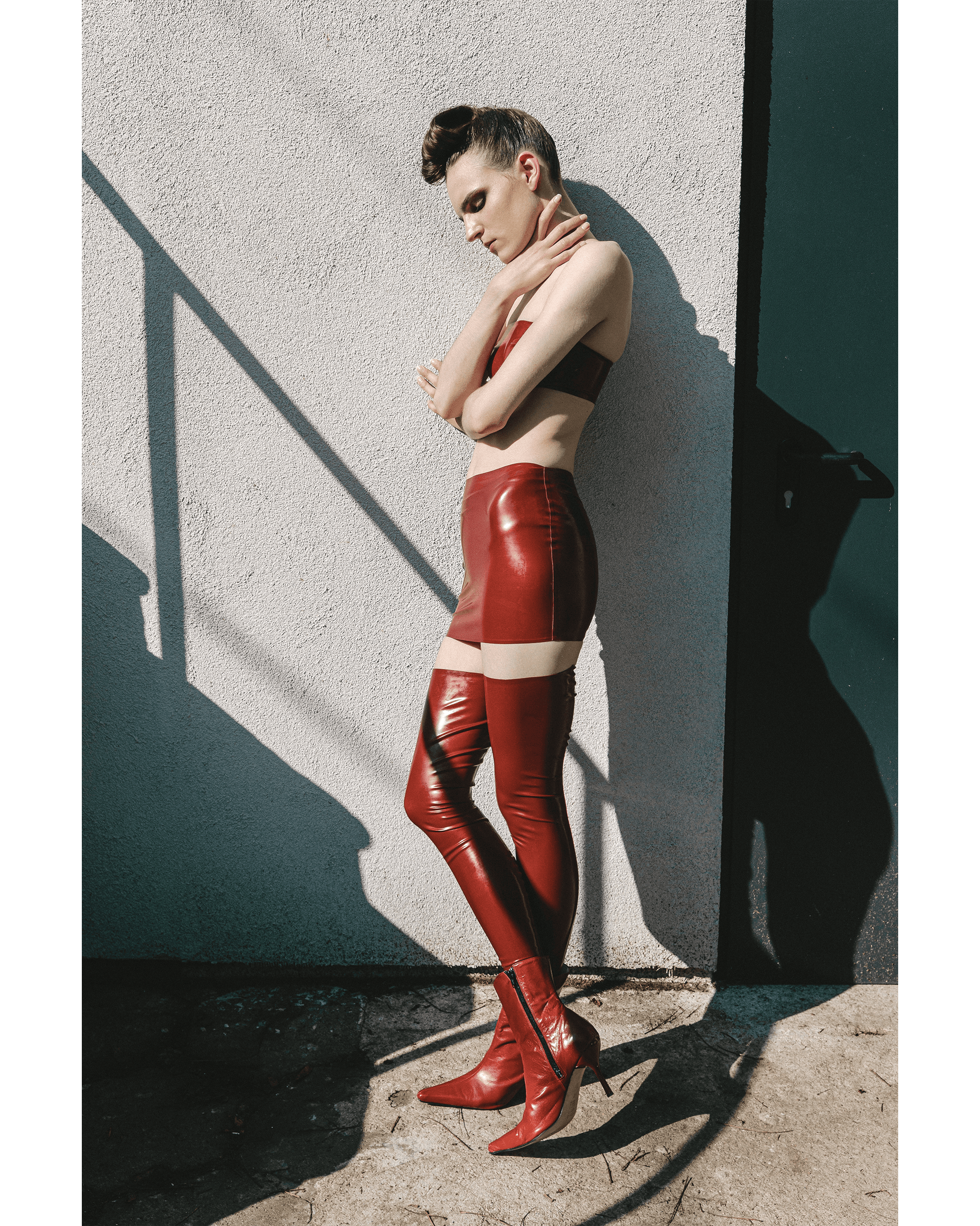 Immersed in Confusion — Look 15