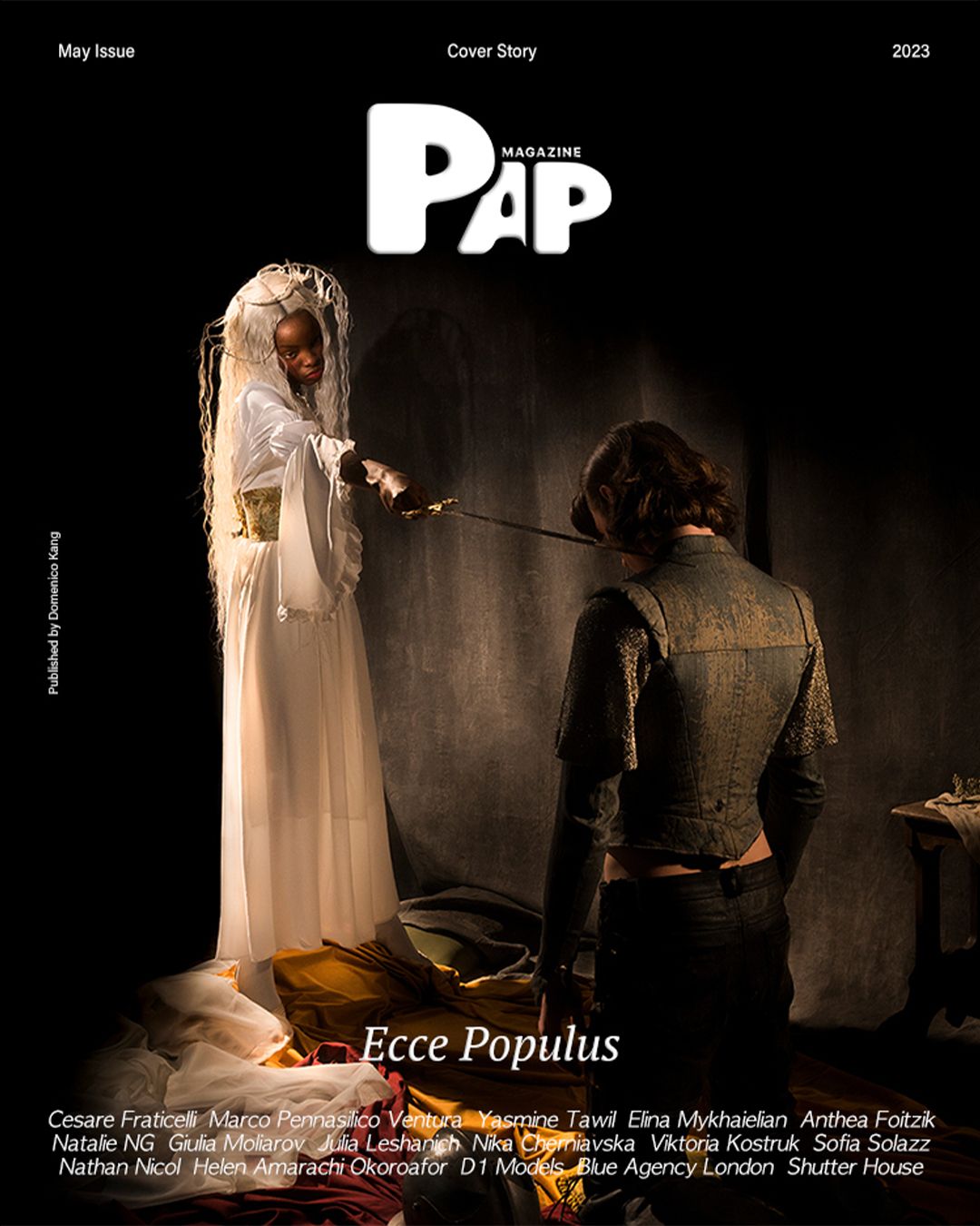 Ecce Populus — Look 1