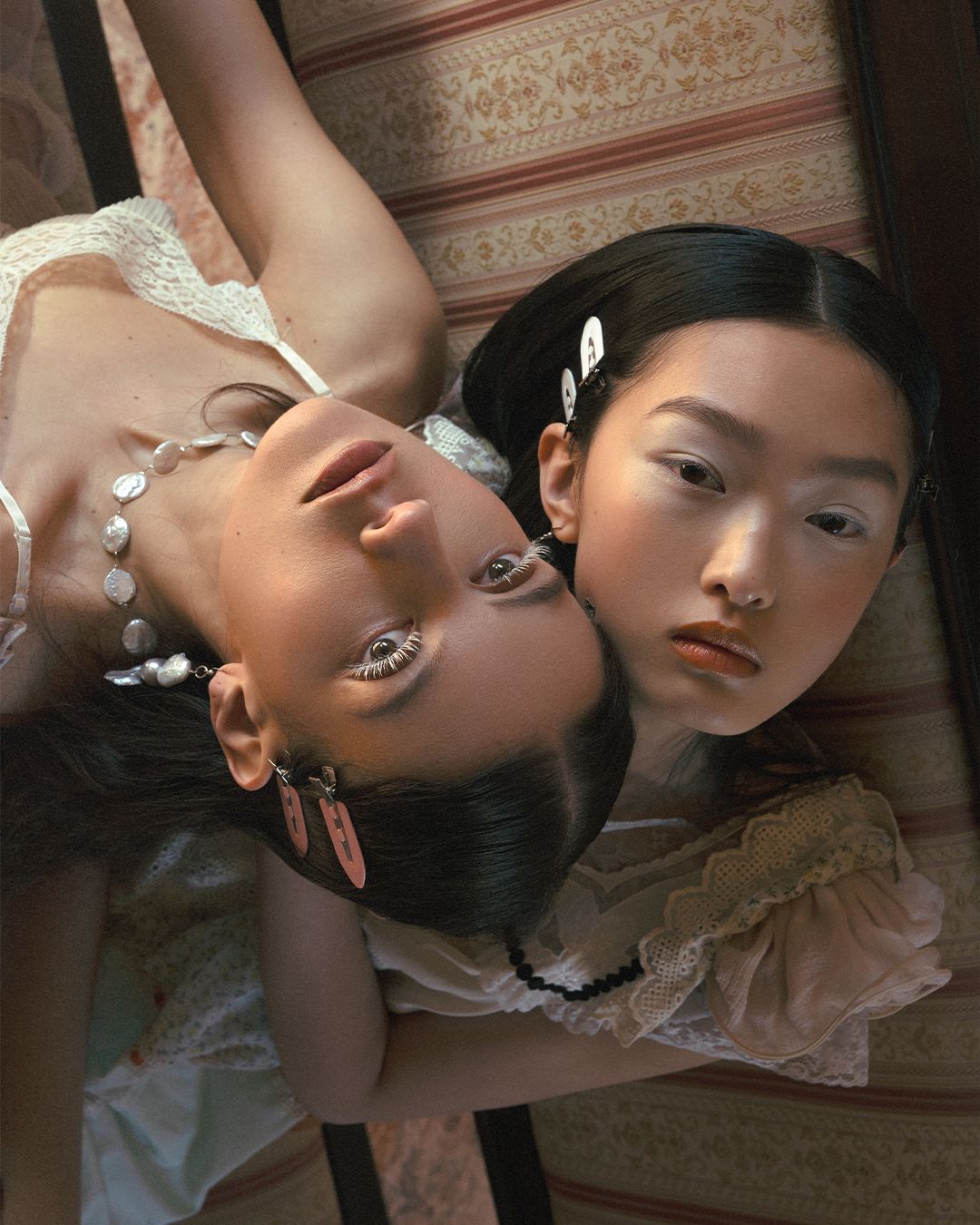 A Tale of Three Sisters — PAP Magazine editorial