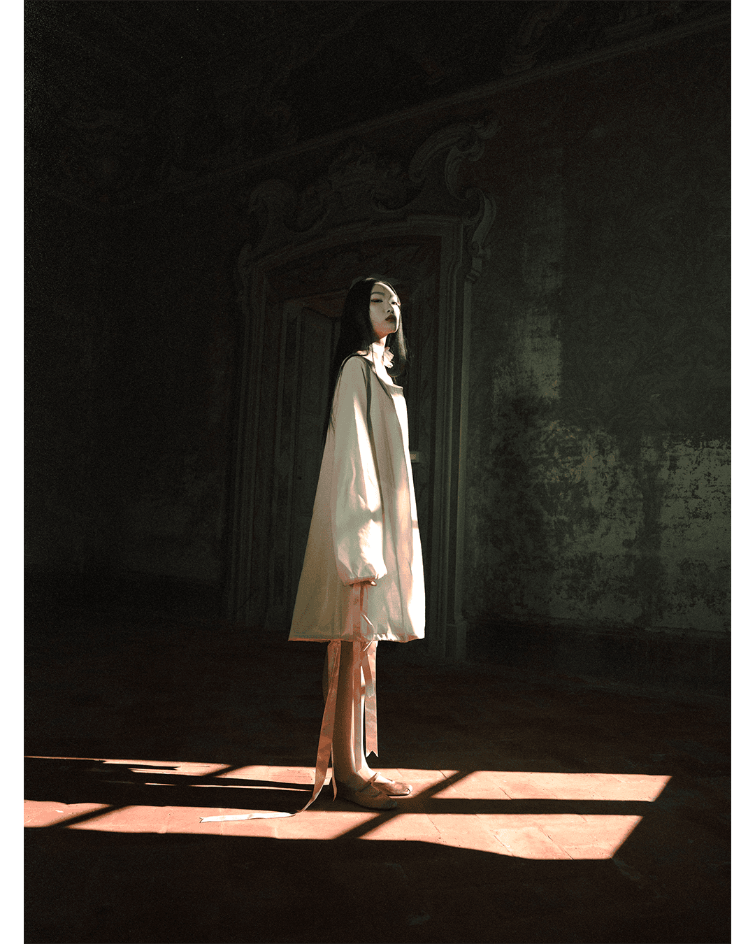 A Tale of Three Sisters — Look 2