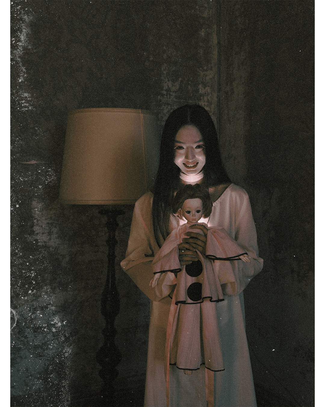 A Tale of Three Sisters — Look 3