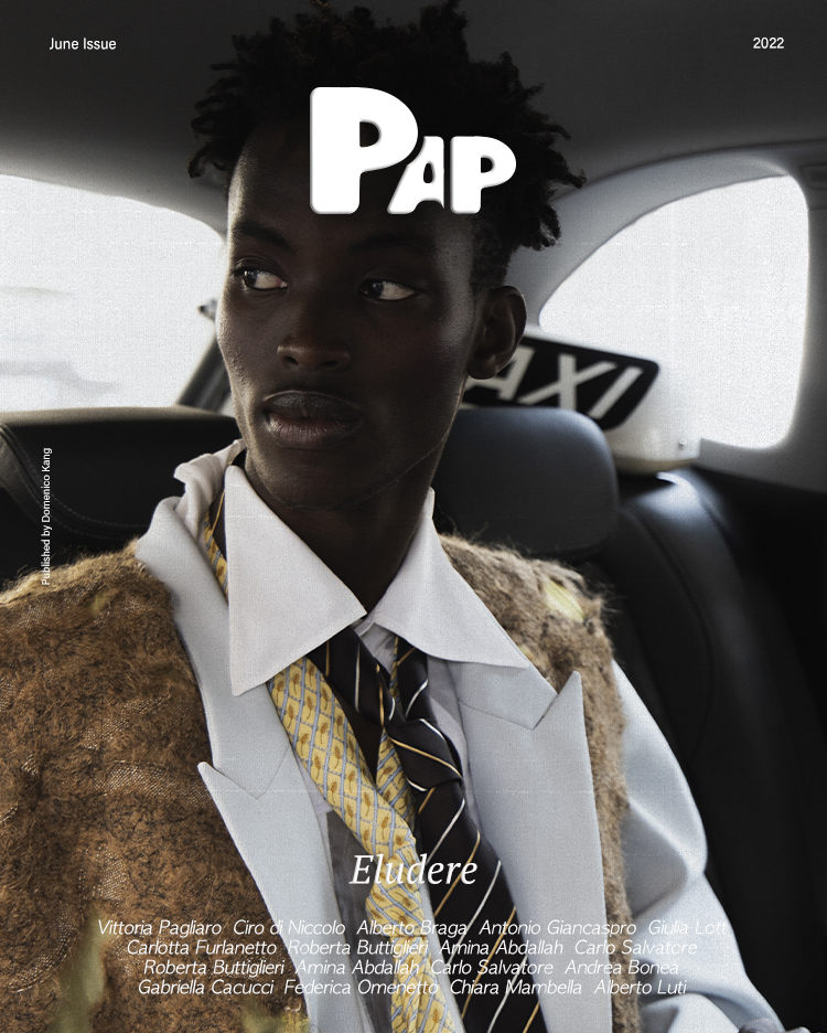 ELUDERE — Look 1