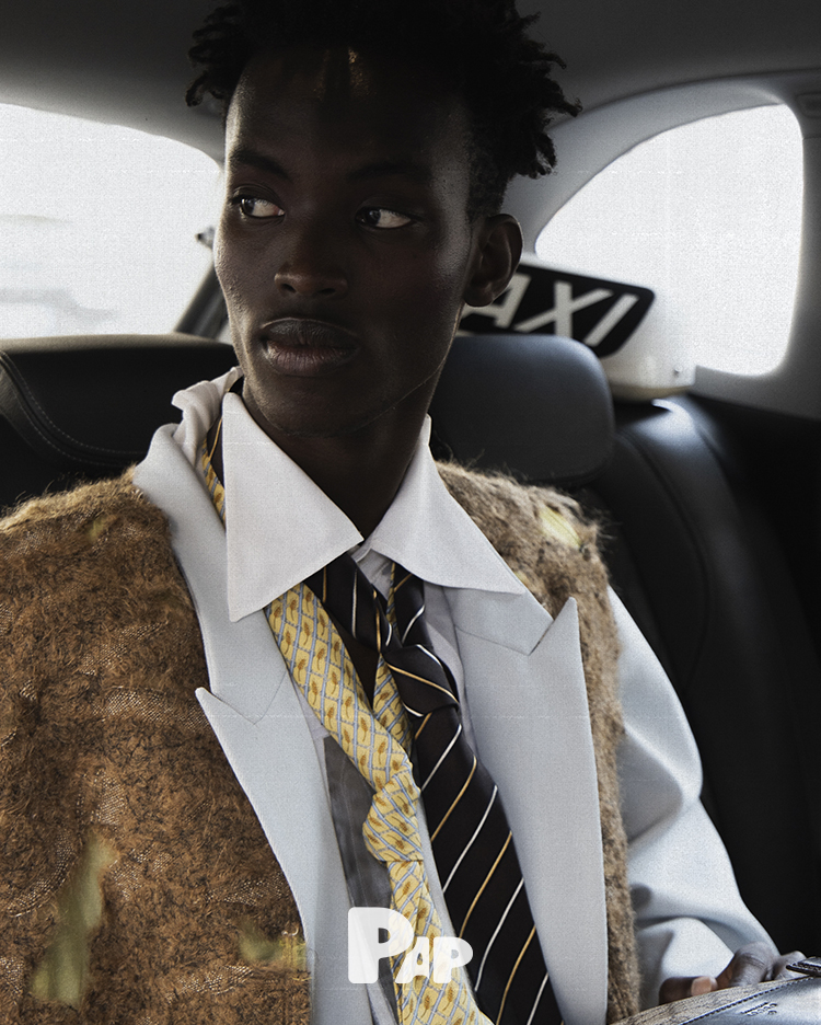 ELUDERE — Look 6