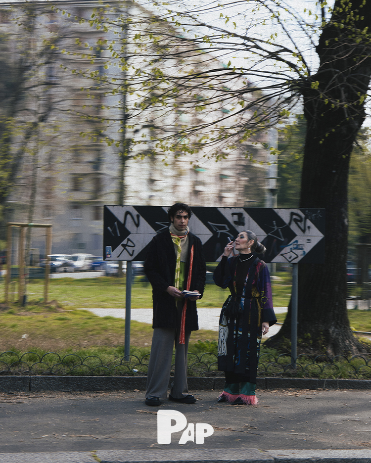 ELUDERE — Look 7