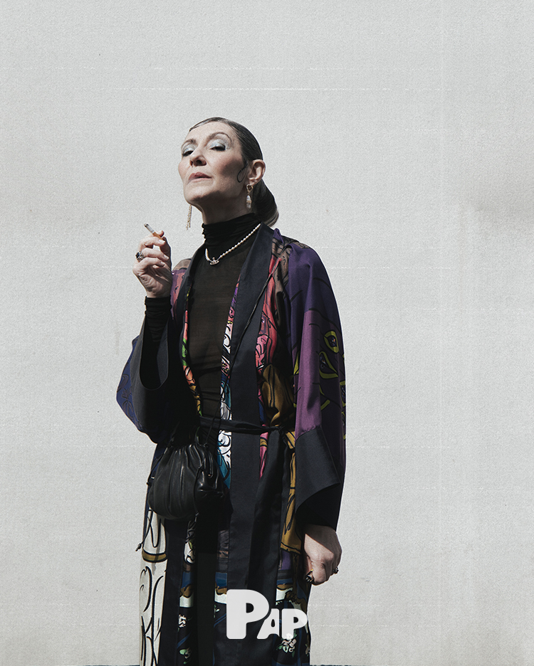 ELUDERE — Look 8