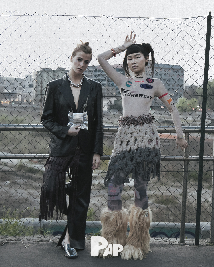 ELUDERE — Look 13