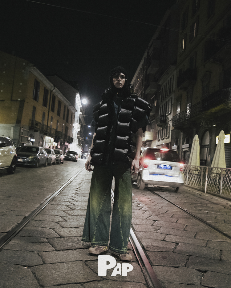 ELUDERE — Look 18
