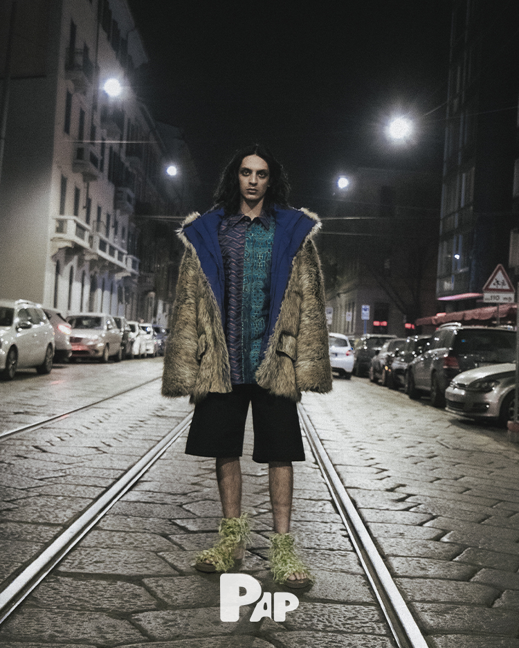 ELUDERE — Look 19