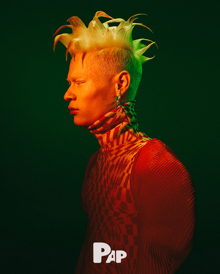 DEPRAVED LUCIDITY, PSYCHEDELIC DEPRAVITY — Look 3