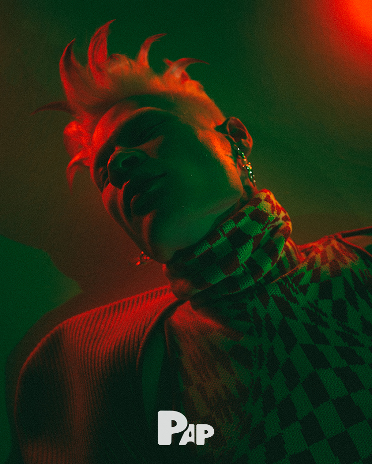 DEPRAVED LUCIDITY, PSYCHEDELIC DEPRAVITY — Look 4