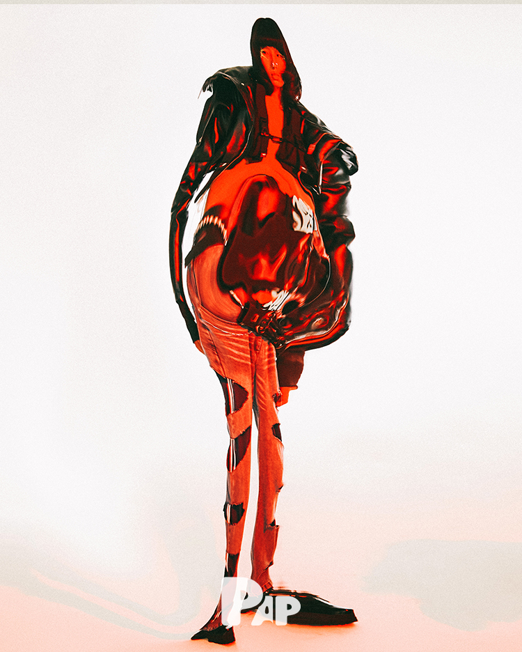 DEPRAVED LUCIDITY, PSYCHEDELIC DEPRAVITY — Look 7