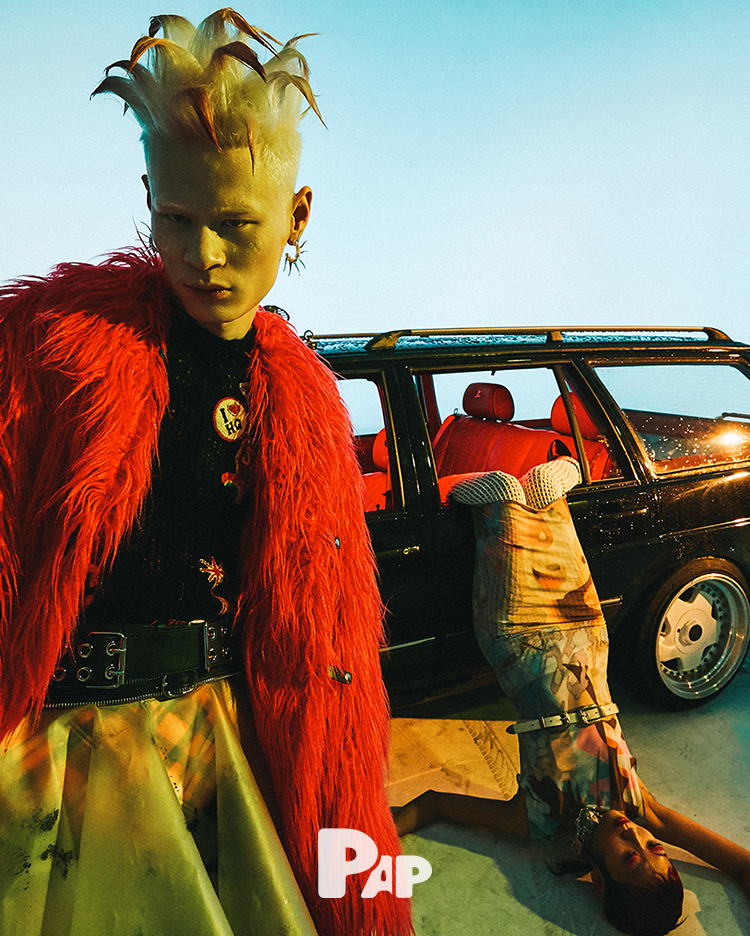 DEPRAVED LUCIDITY, PSYCHEDELIC DEPRAVITY — Look 12