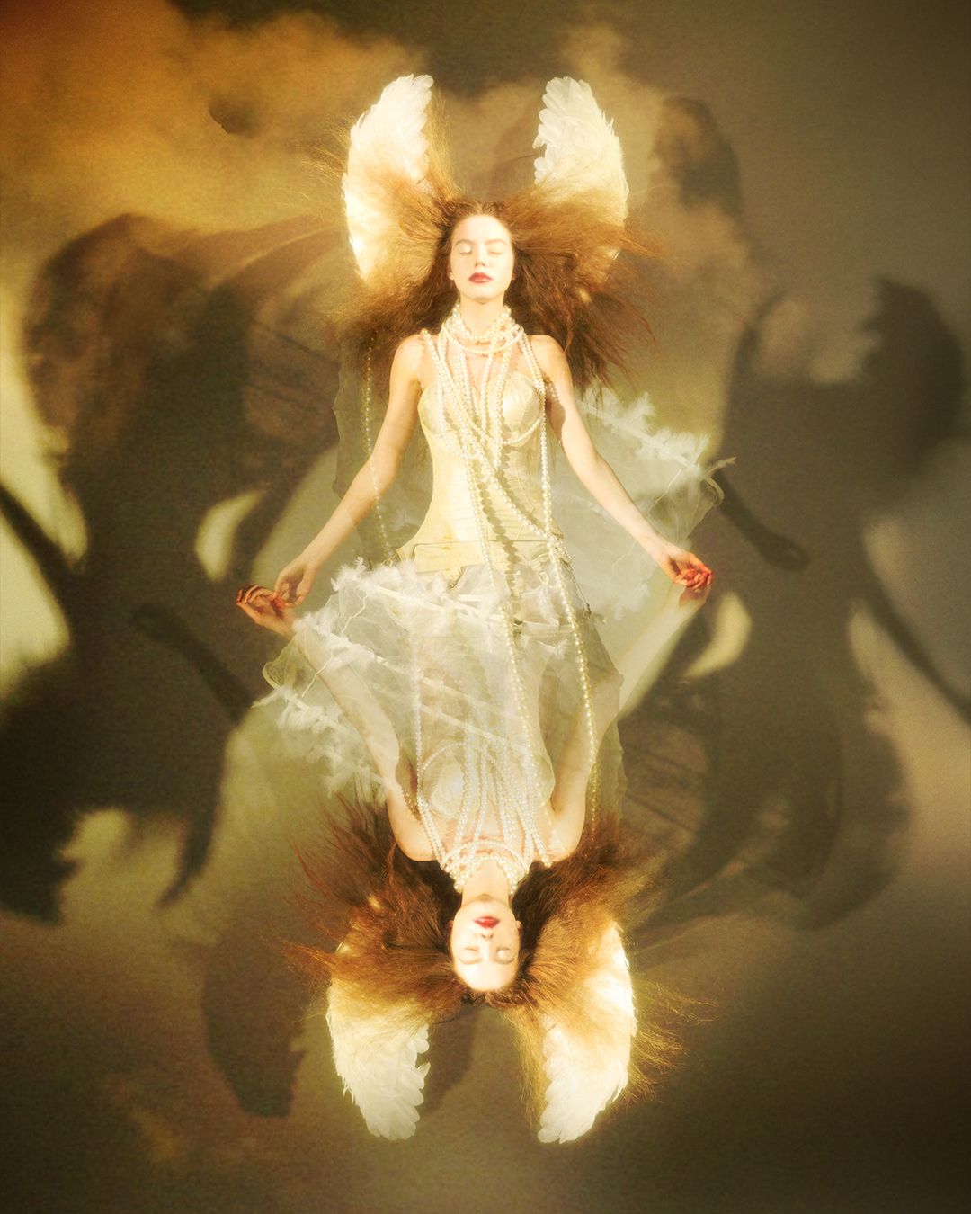 Angel and Devils — PAP Magazine editorial
