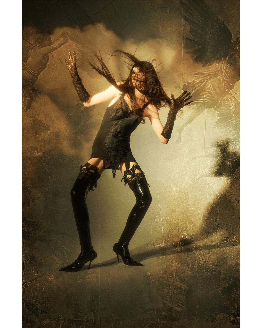 Angel and Devils — Look 2