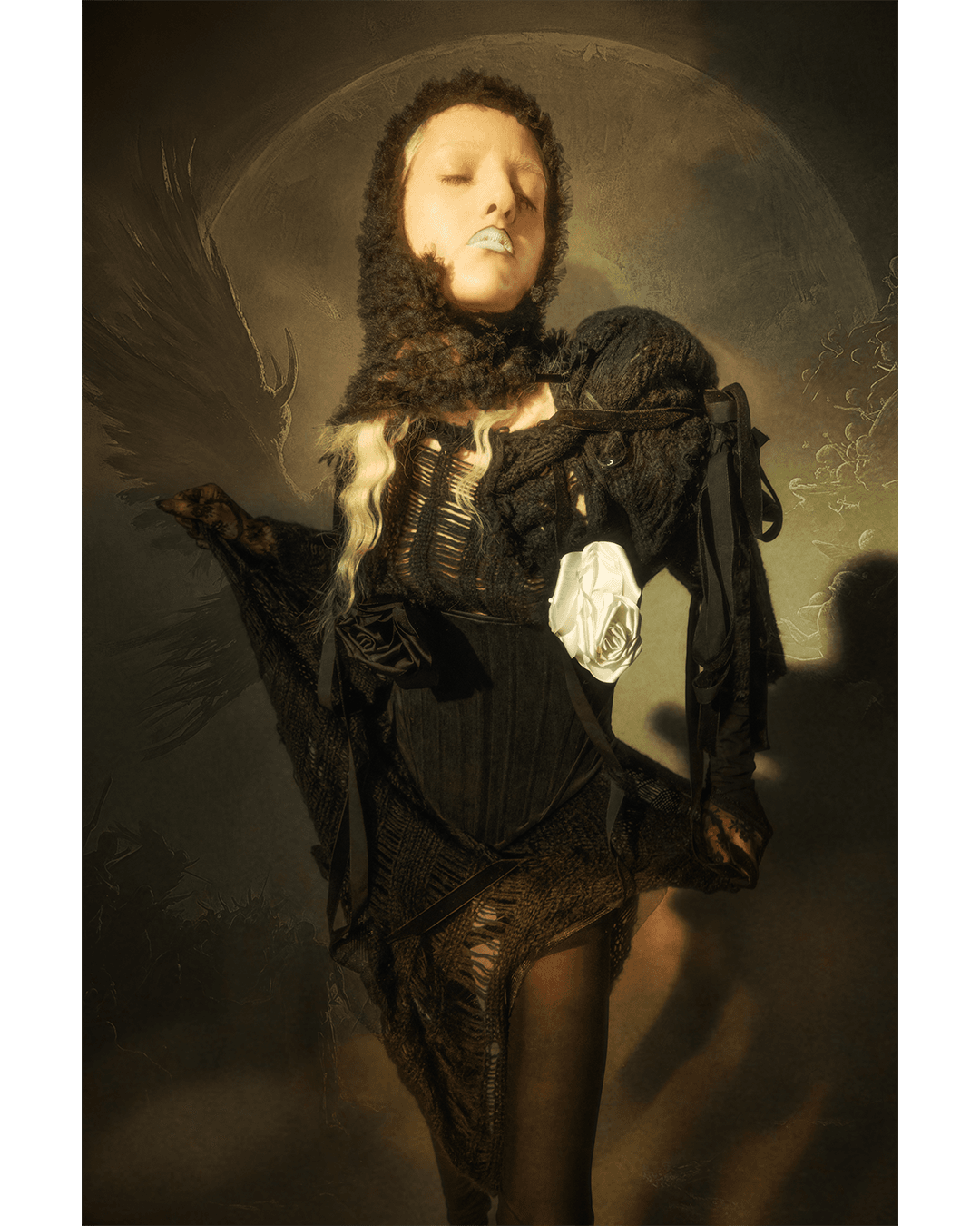 Angel and Devils — Look 6