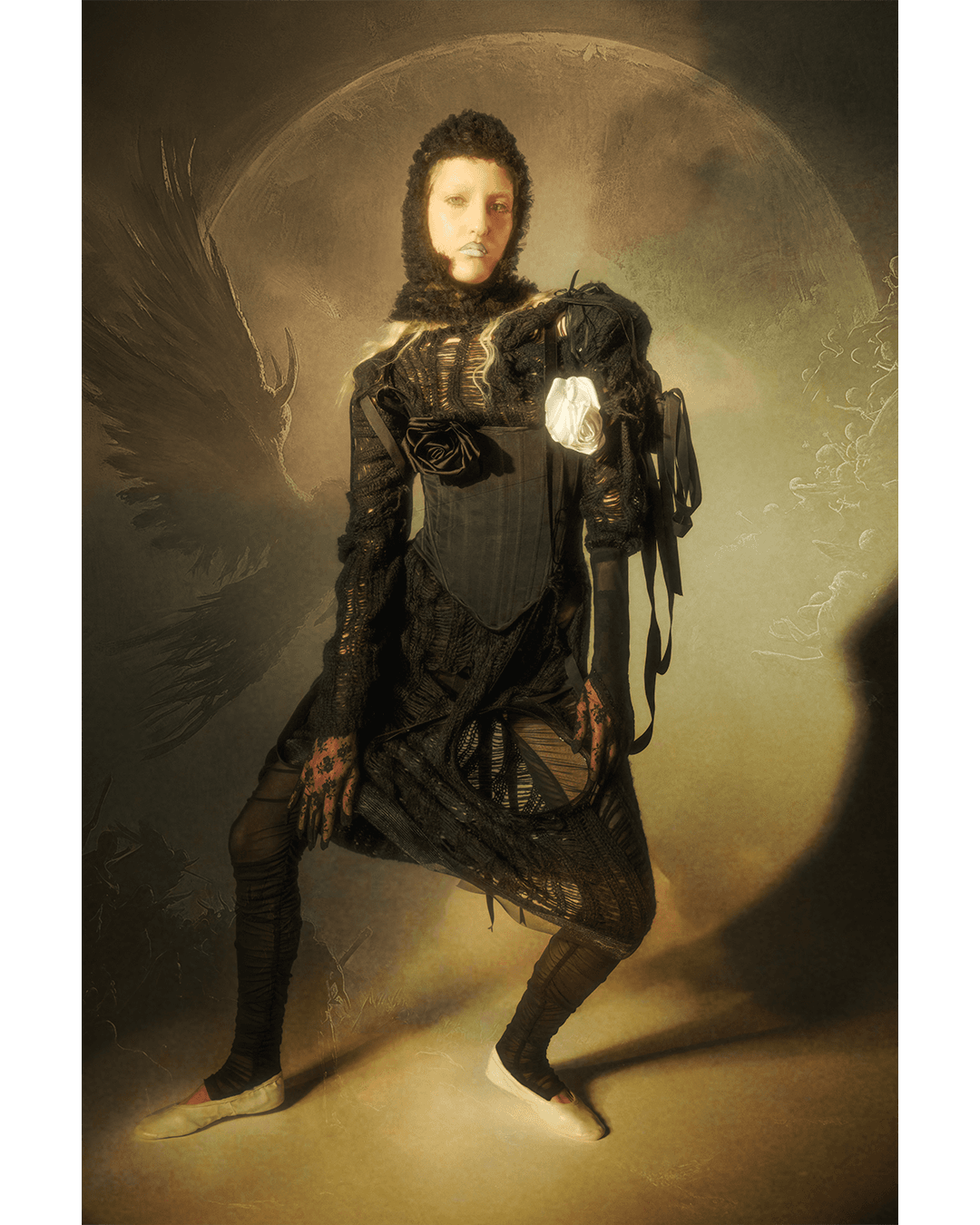 Angel and Devils — Look 7