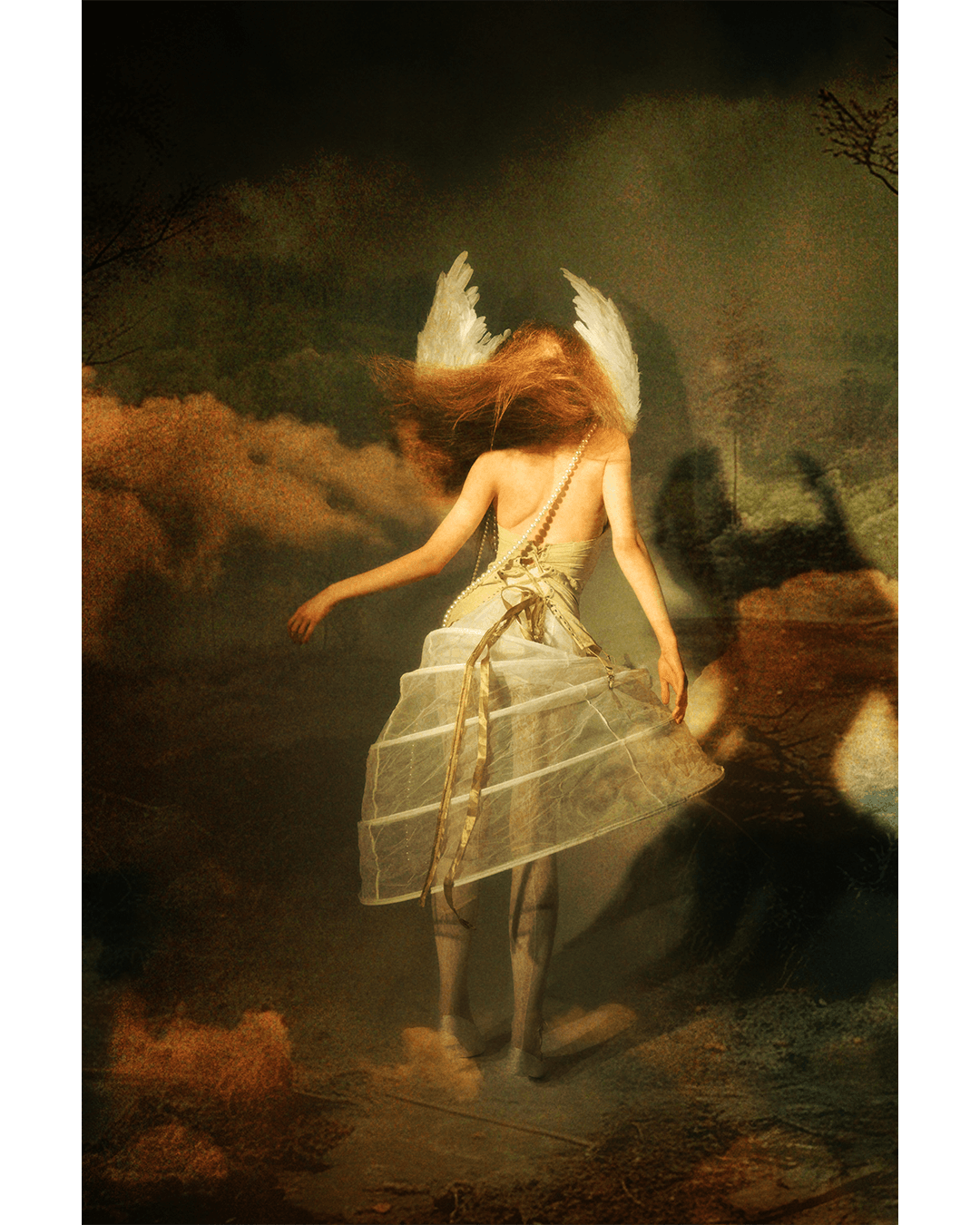 Angel and Devils — Look 9