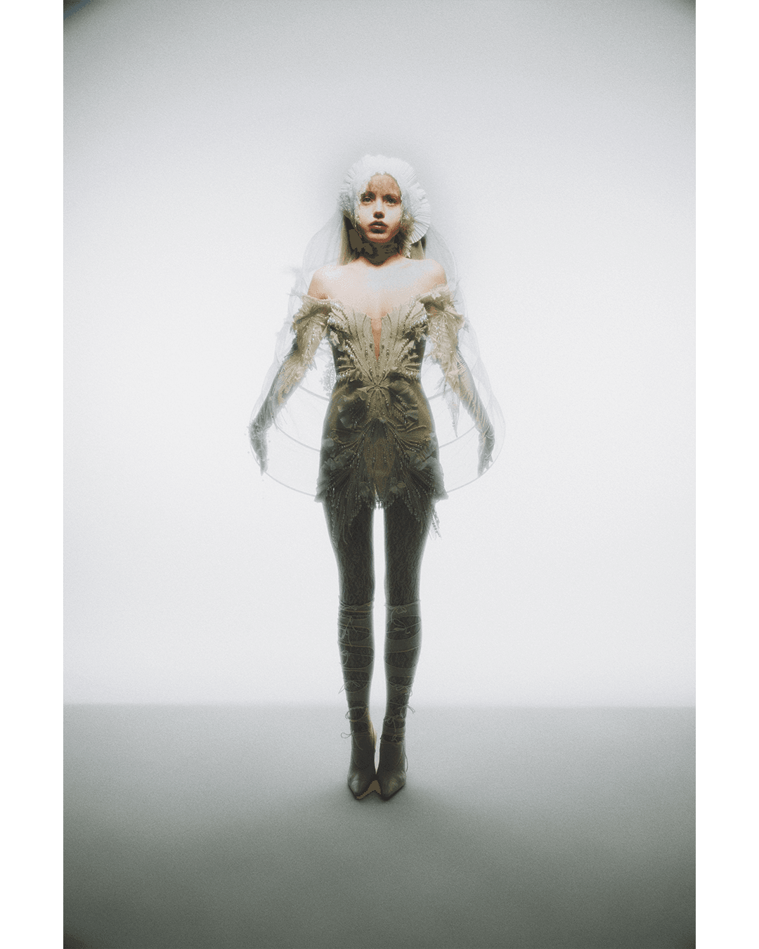 Angel and Devils — Look 19