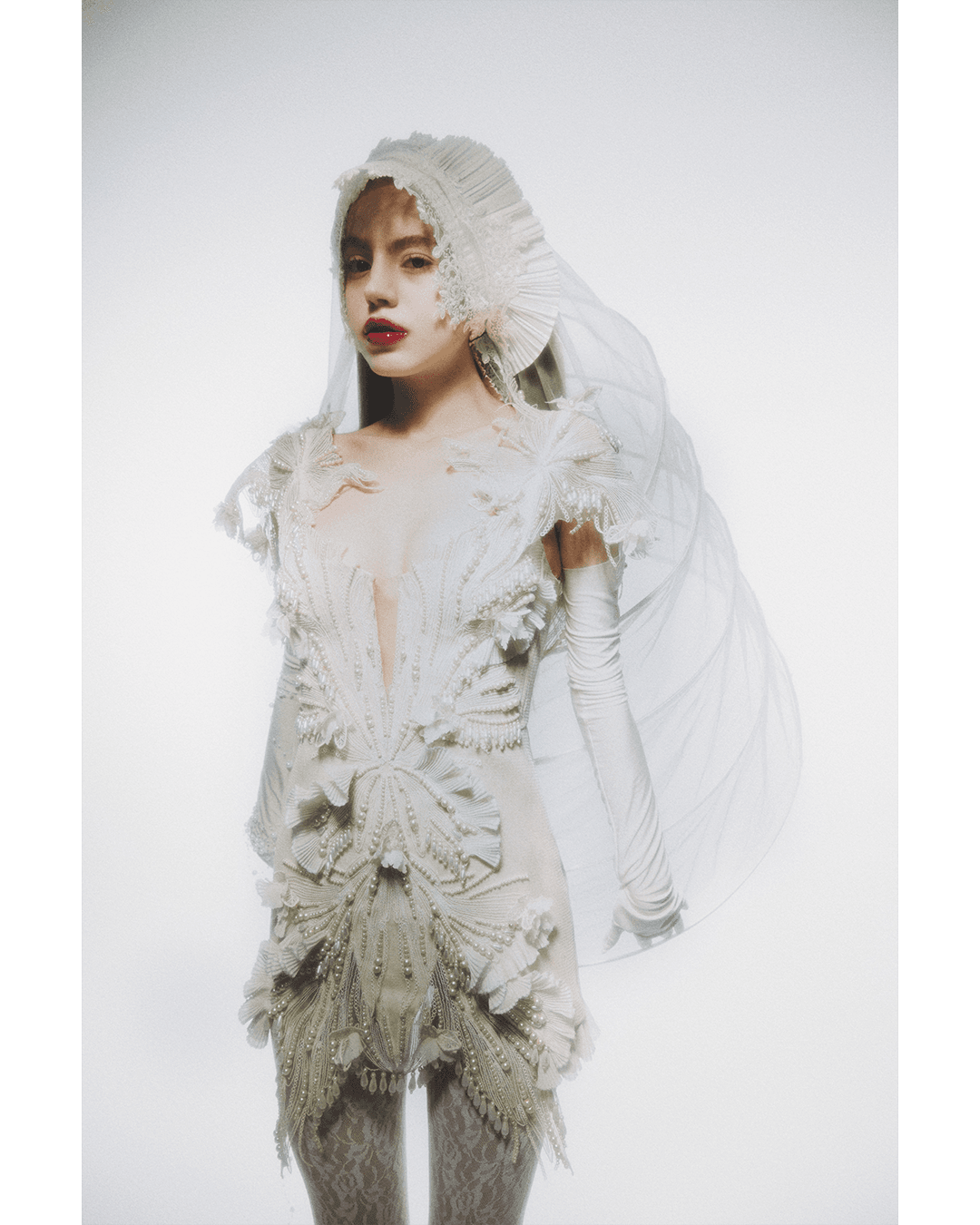 Angel and Devils — Look 20