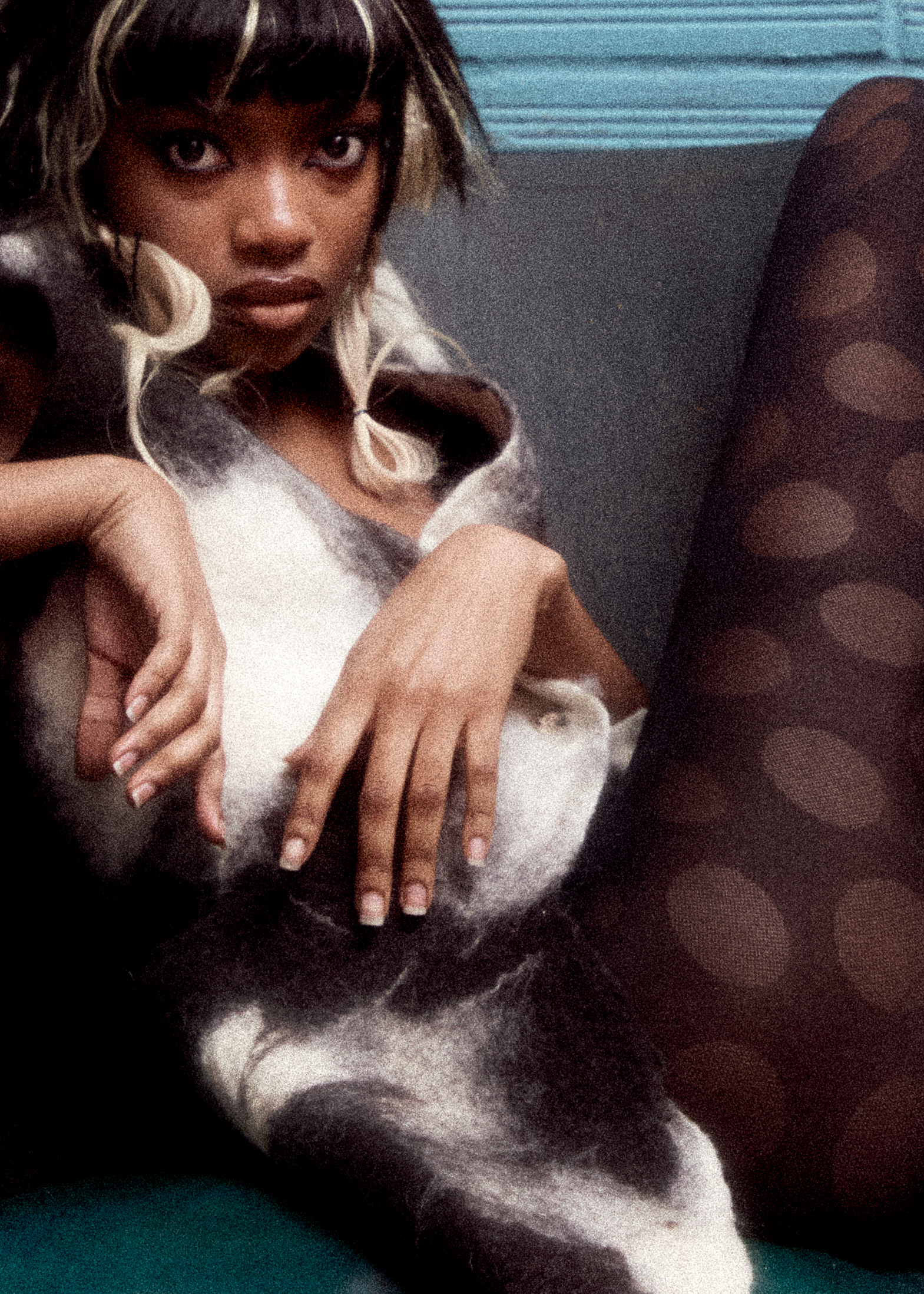 MY BEWITCHED LOVE — Look 2