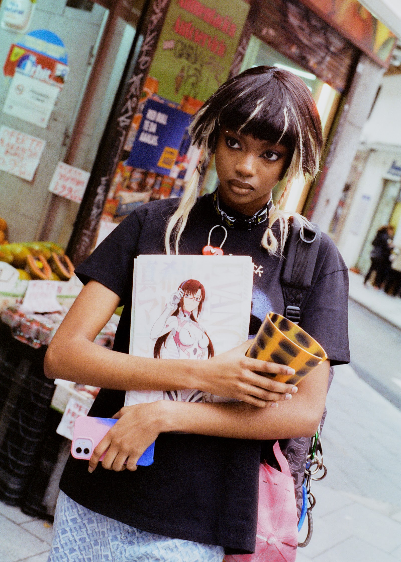 MY BEWITCHED LOVE — Look 9