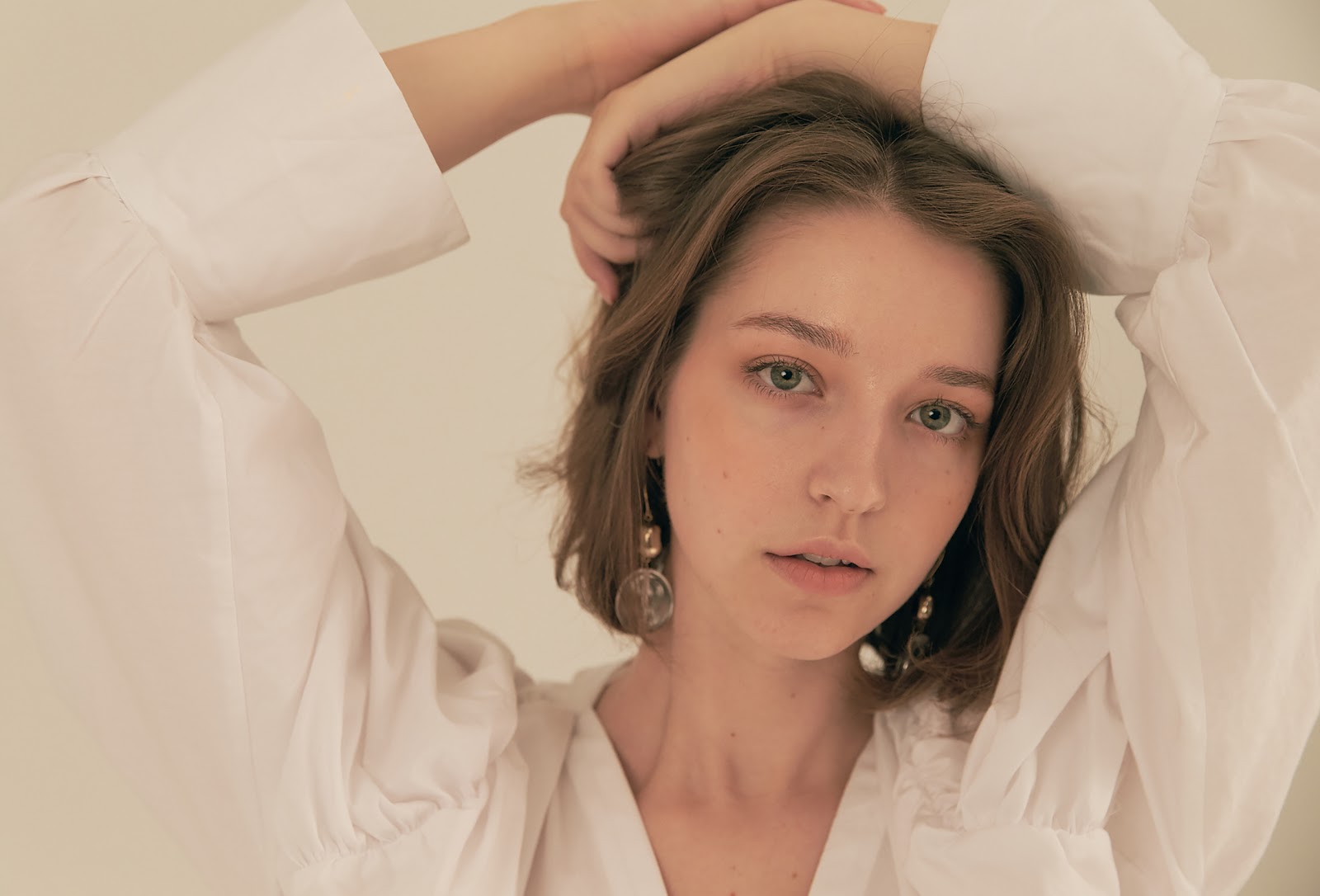 VULNERABILITY AS EMPOWERMENT — Look 1