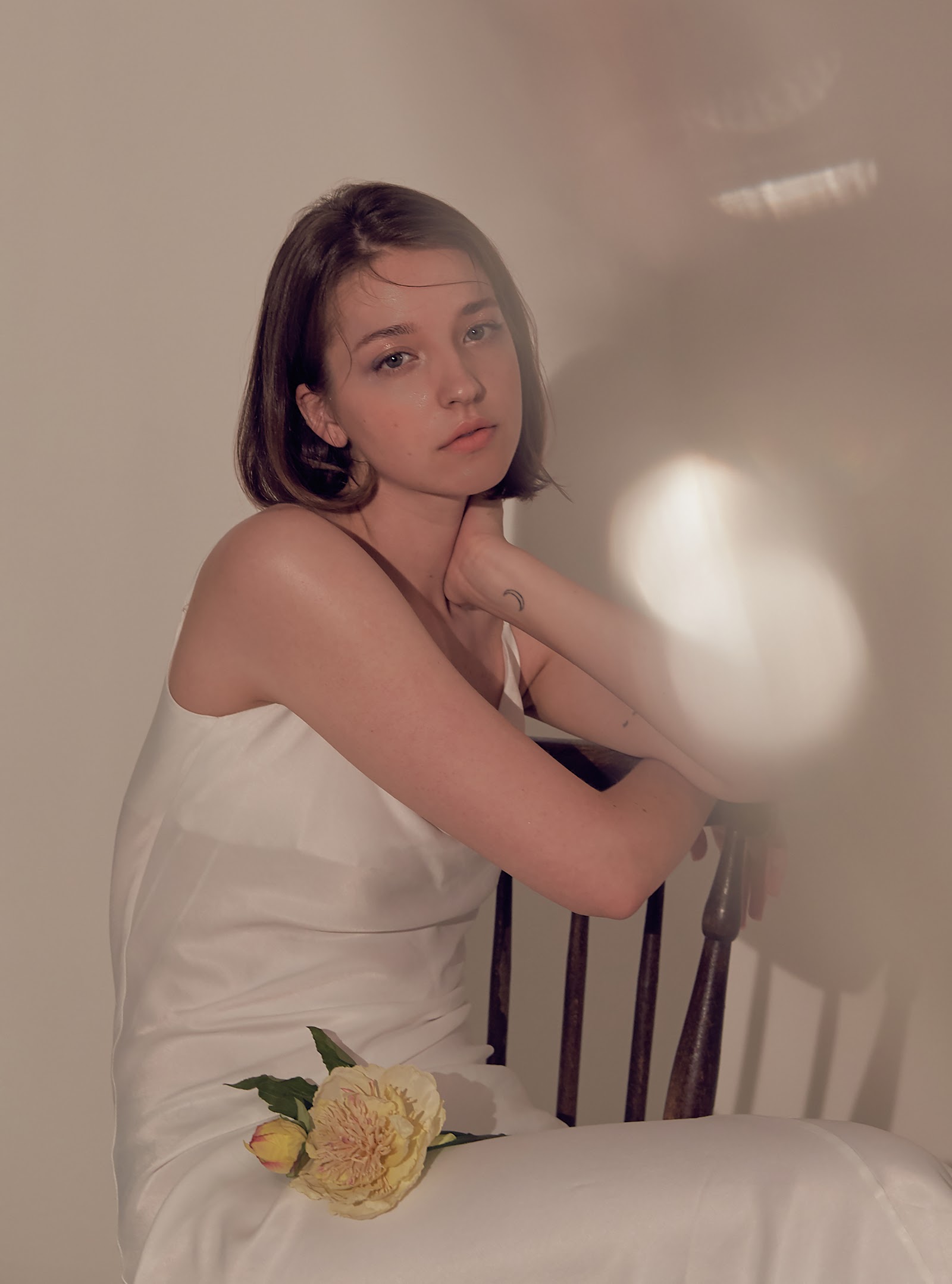 VULNERABILITY AS EMPOWERMENT — Look 4