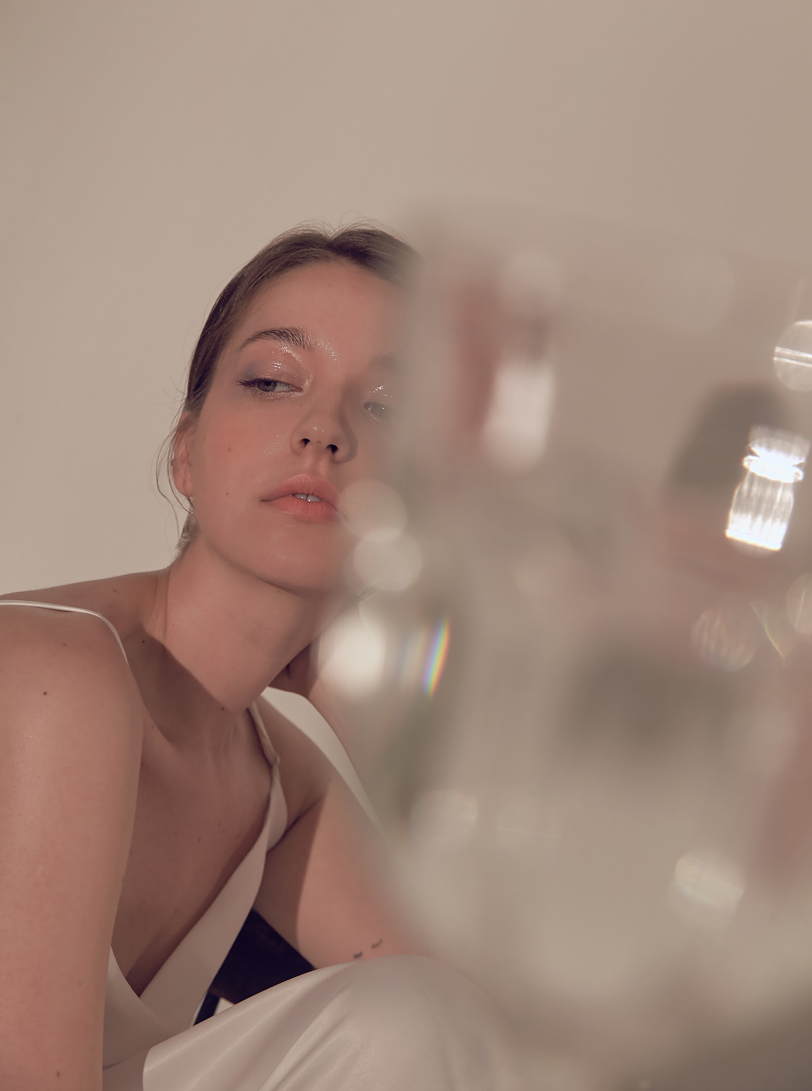 VULNERABILITY AS EMPOWERMENT — Look 5