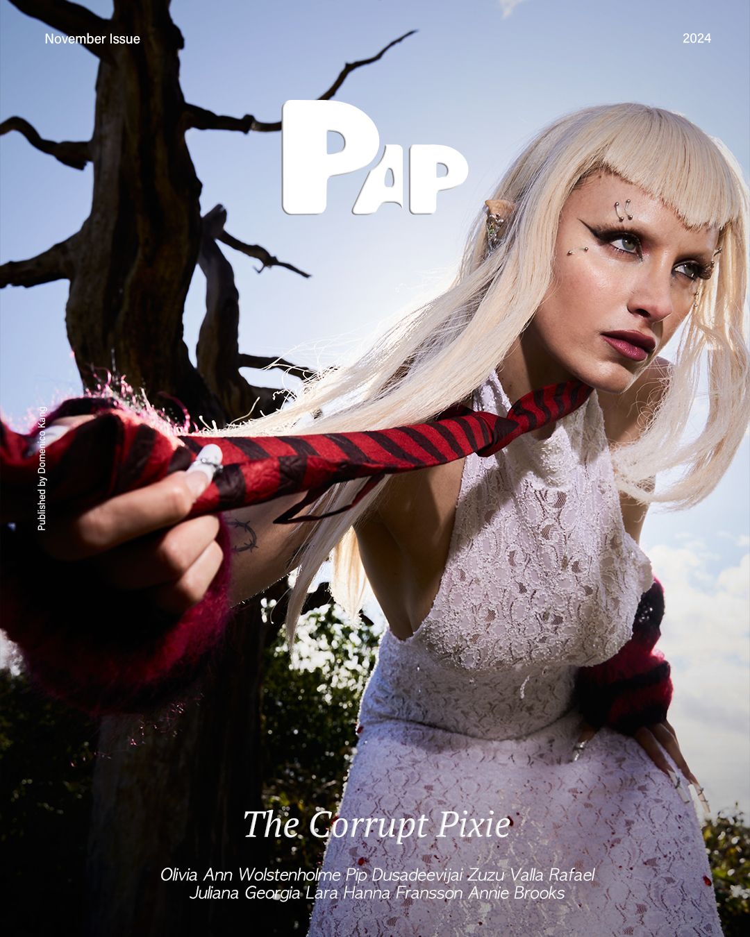 The Corrupt Pixie — Look 1