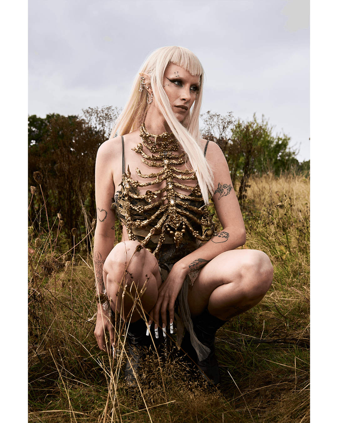 The Corrupt Pixie — Look 7