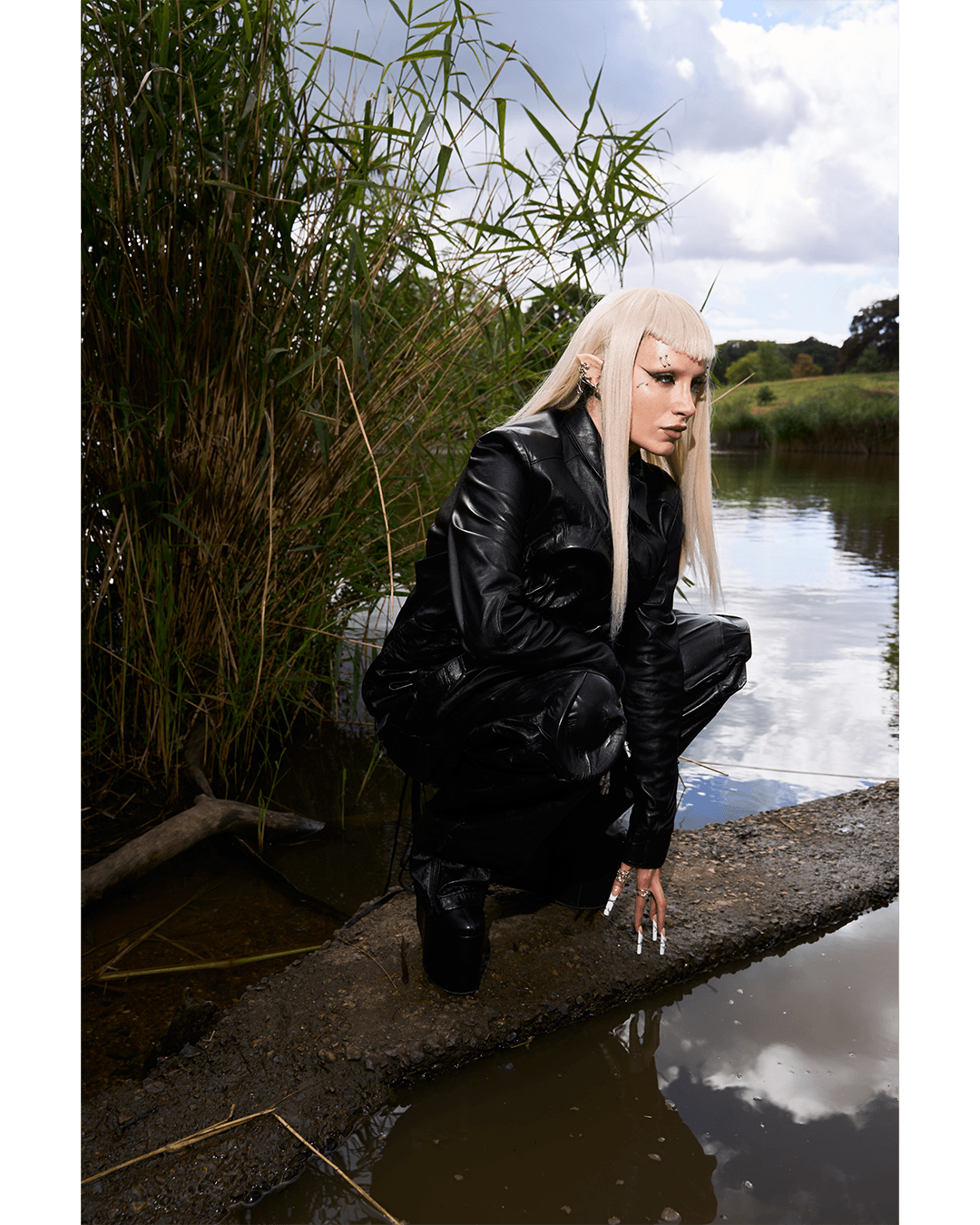 The Corrupt Pixie — Look 10